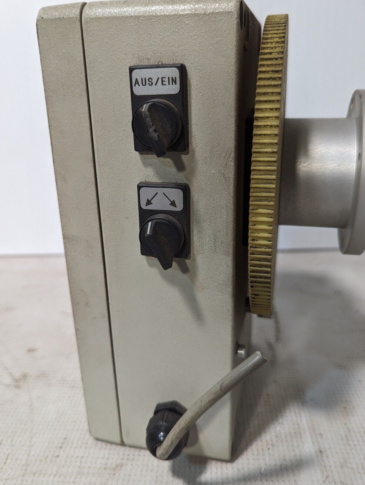 Unidentified Motor Index Assembly - Free Shipping