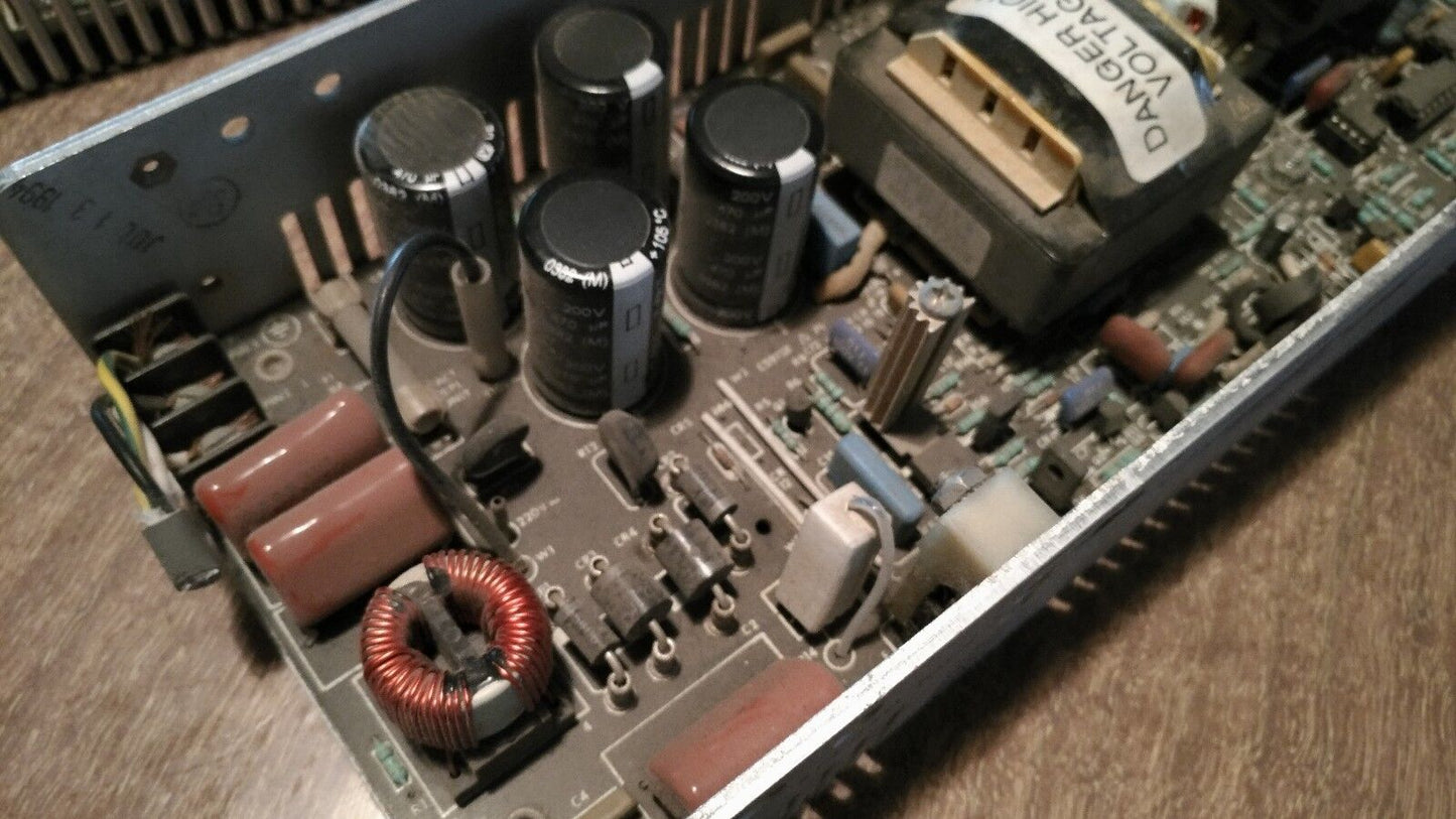 Power One SPL250-1024 Power Supply