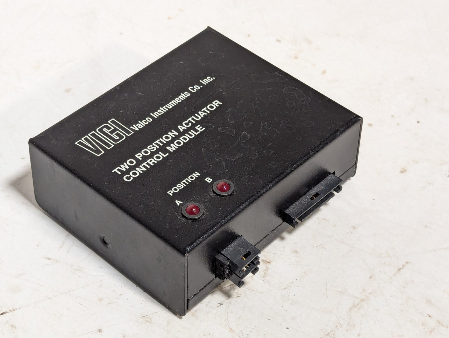 Vici EHCA-CE-485 Two Position High Speed Actuator Control Module + Cable