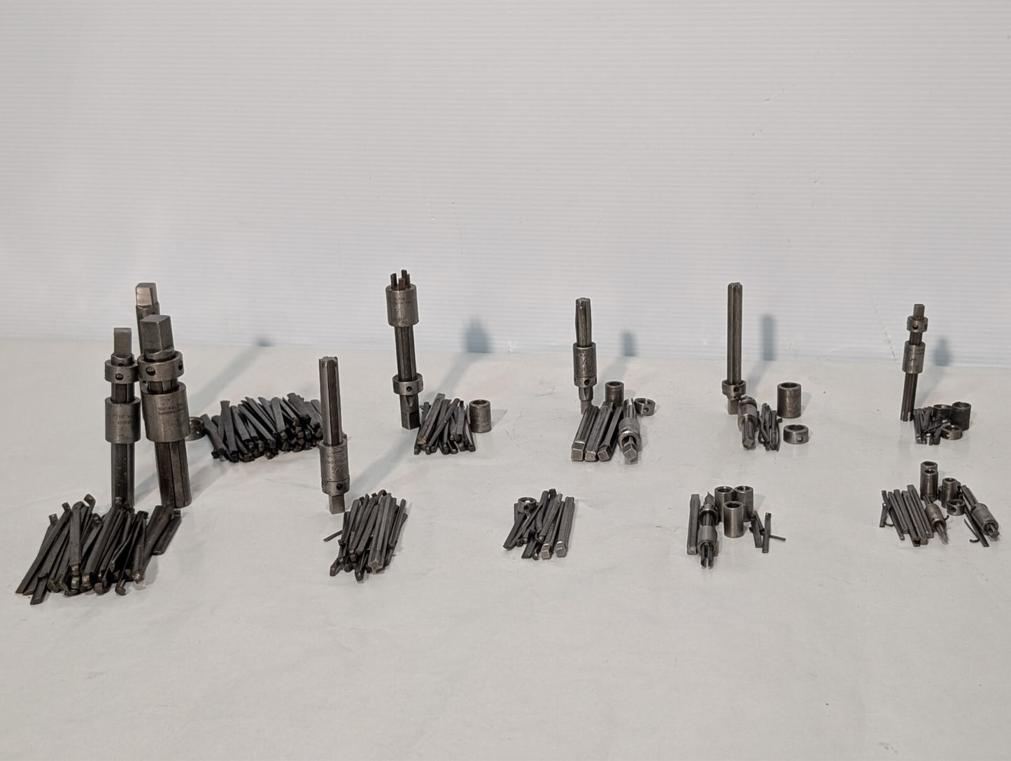 Walton Tap Extractors and Accessories, 1/8 Thru 1, 1/8, 1/4, 3/8, 5/8, 3/4, 1