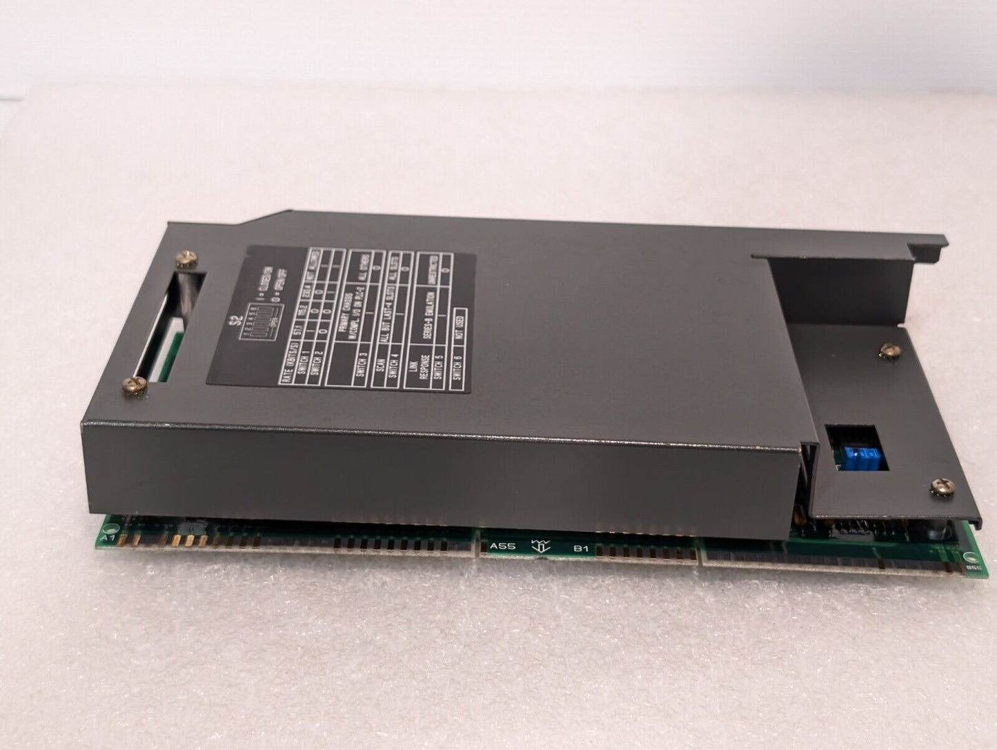 Allen Bradley 1771-ASB/D Remote Input / Output Adapter Module