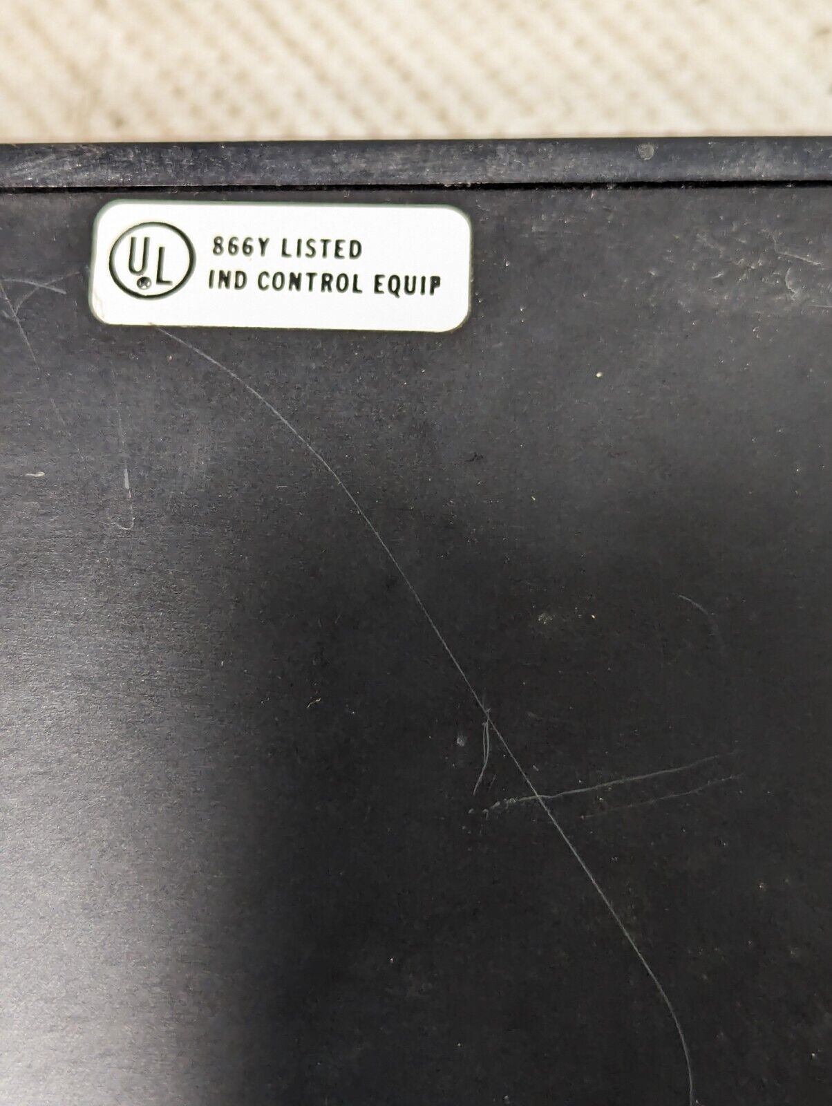 Texas Instruments 500-5018 input module
