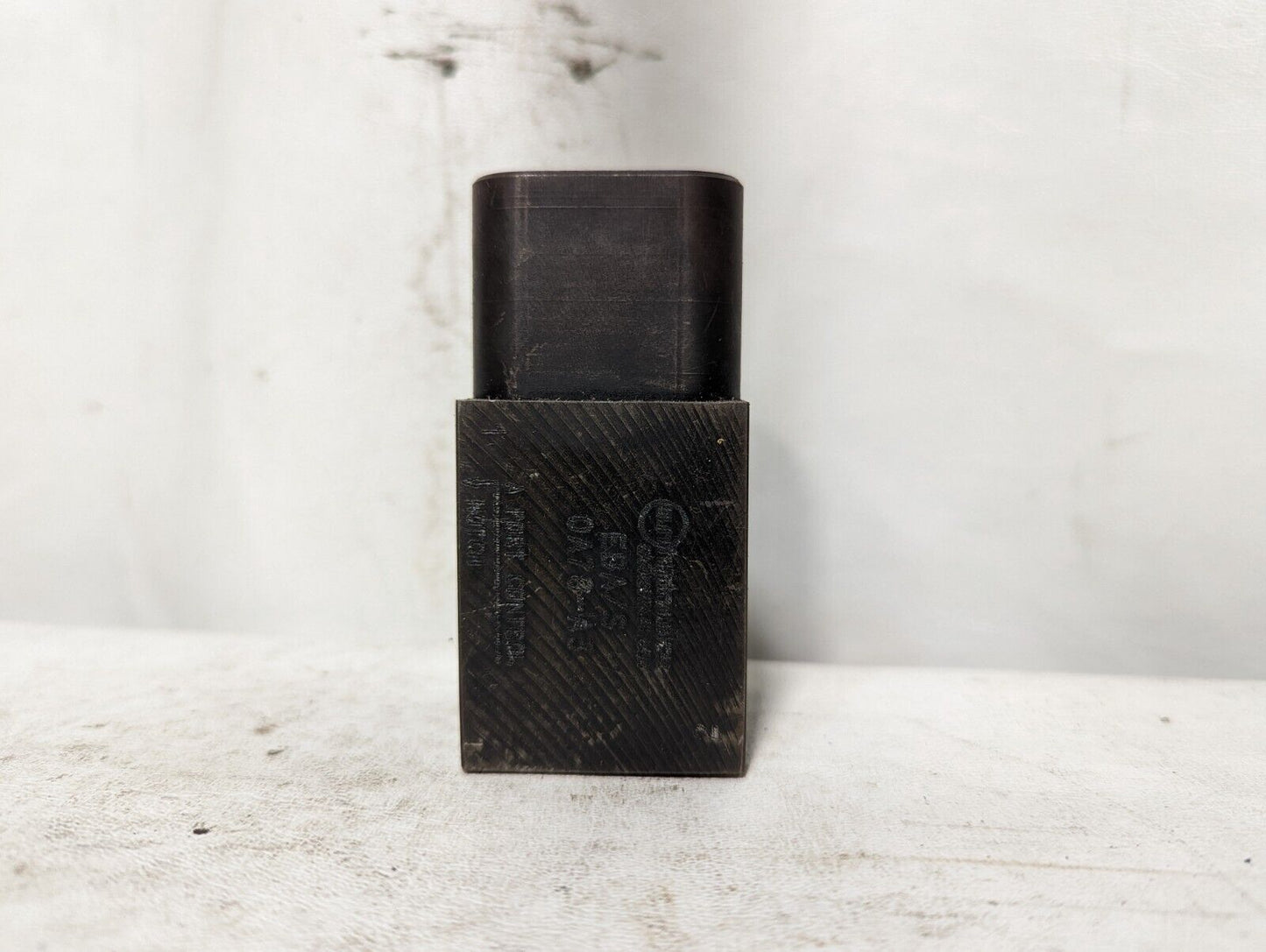 Sun Hydraulics EBA/S block manifold, OA78-A3