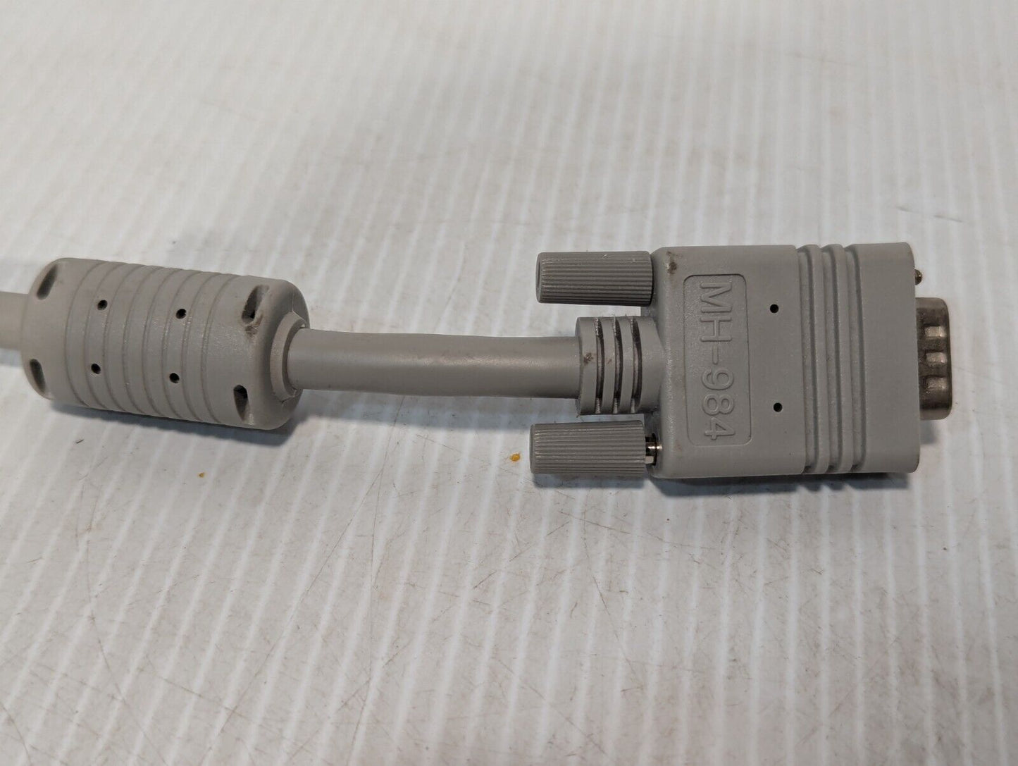 Olympus MH-984 video cable, 4-BNC RGBHV Male Video - Free Shipping