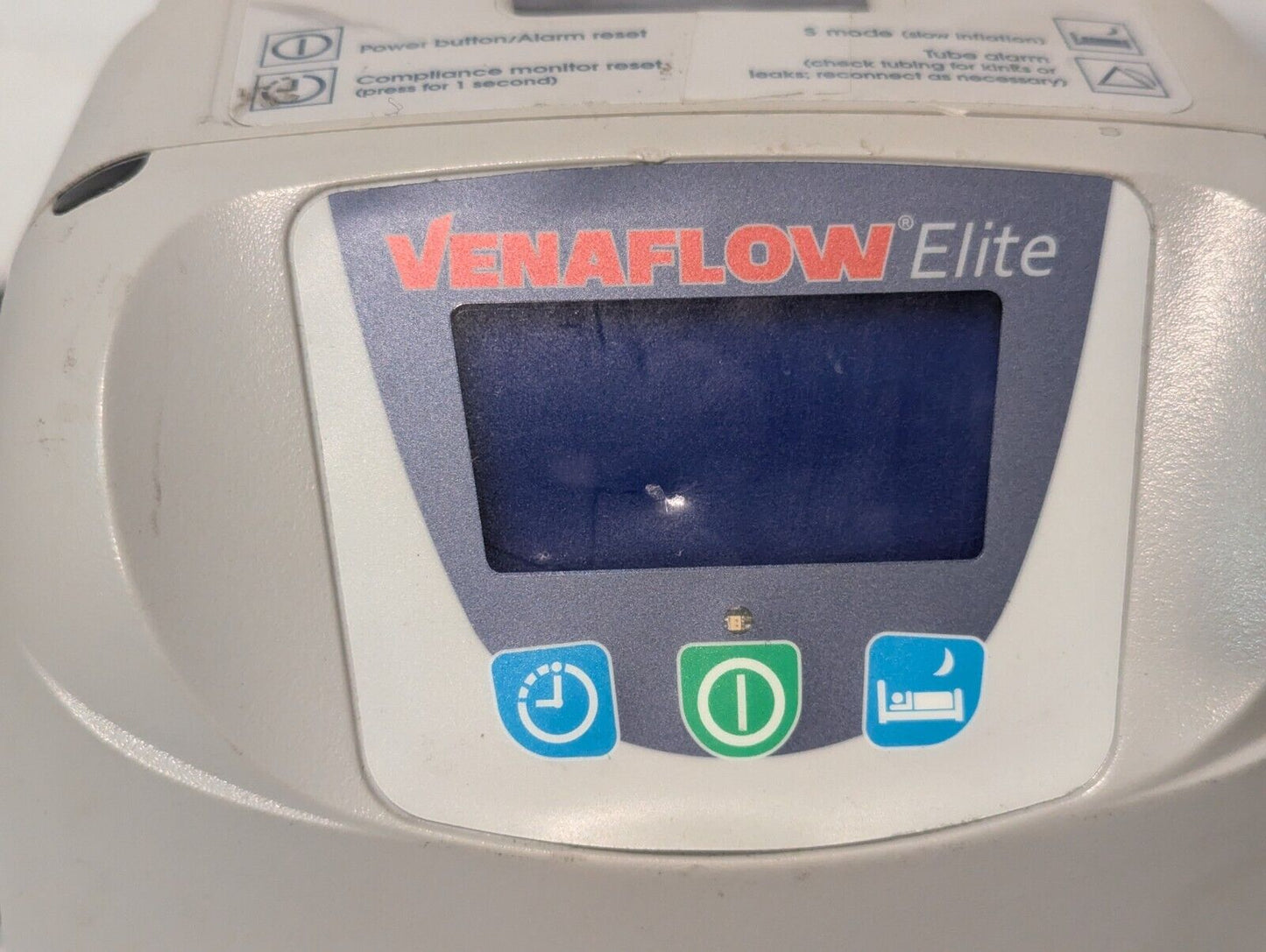 Venaflow Elite Aircast 30B-S DVT Prophylaxis Aircast Pump - Free Shipping+Return