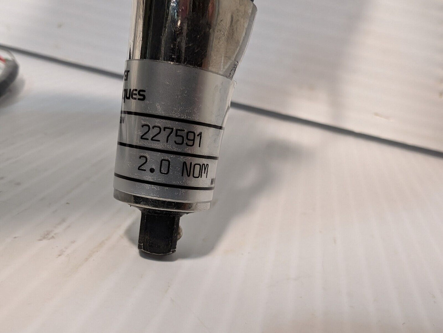 Transducer Techniques SWS-10 Load Cells Force/Torque Sensor