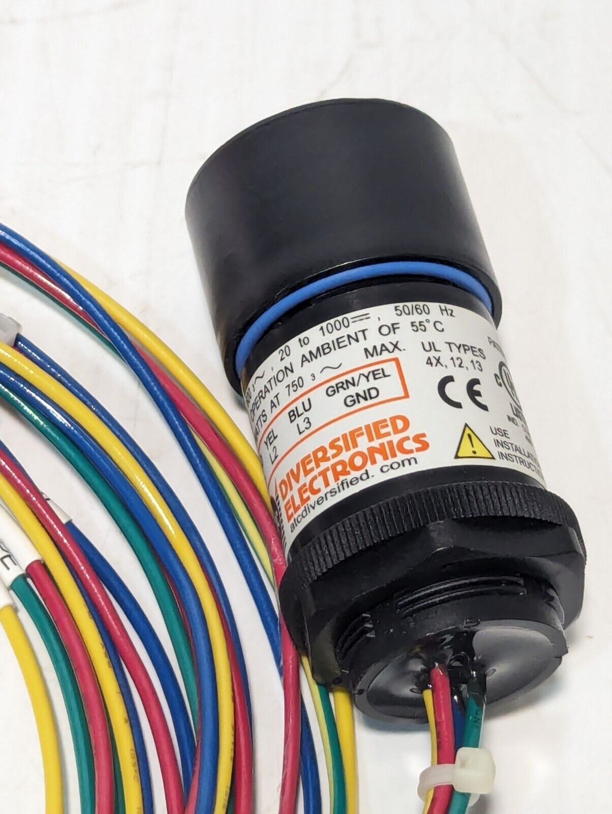 ATC Diversified Electronics UPA-130-GOV Universal Power Alert - Free Shipping