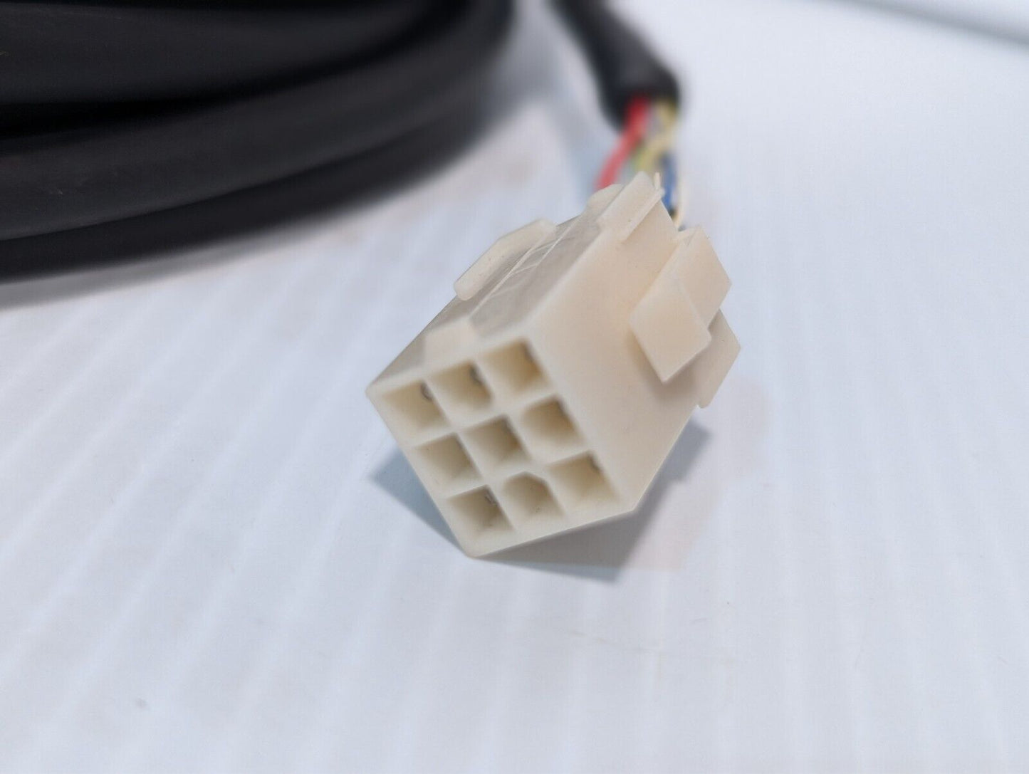 Yaskawa DP9320089-3 SGDA Encoder Cable 5M SGM SGMP Servo USA Seller - Free Ship