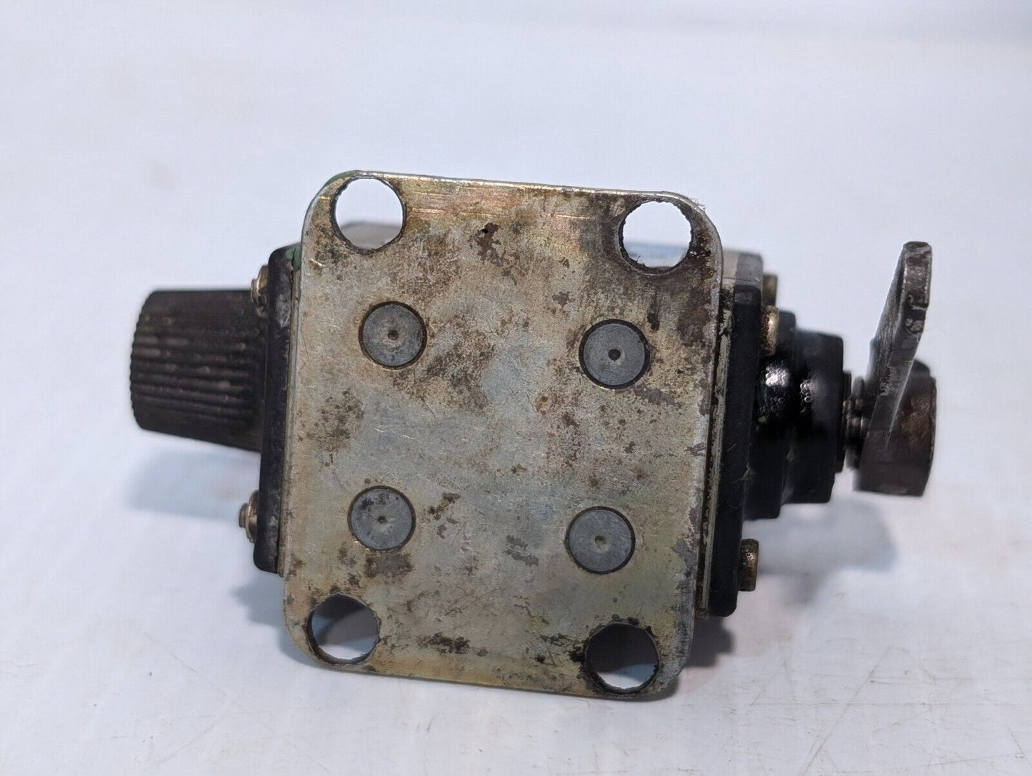 Veeder-Root 7272 Series 5-Digit Mechanical Counter - Free Shipping
