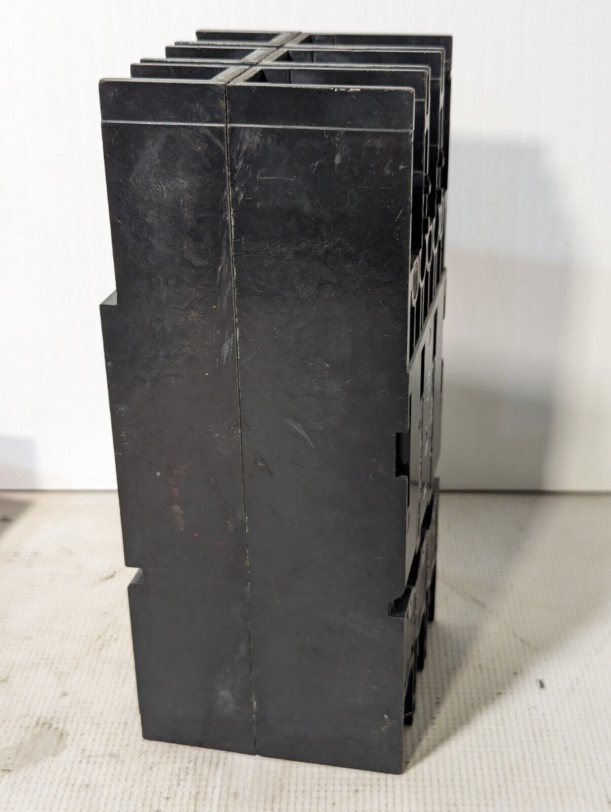 Westinghouse JB2125W Molded Case Circuit Breaker 125A, 600vac \ 250vdc, 2-Pole