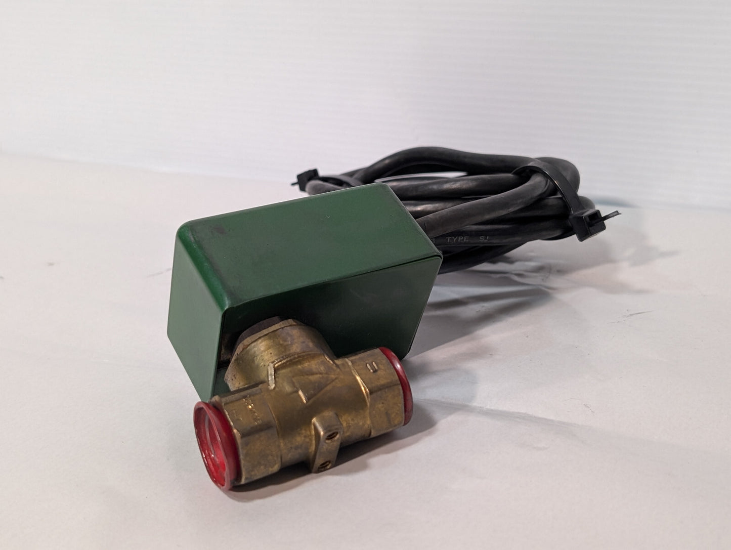 Van Air Spitfire SDV Solenoid Automatic Drain Valve, 1-15 Min. Cycle Timer, 115V