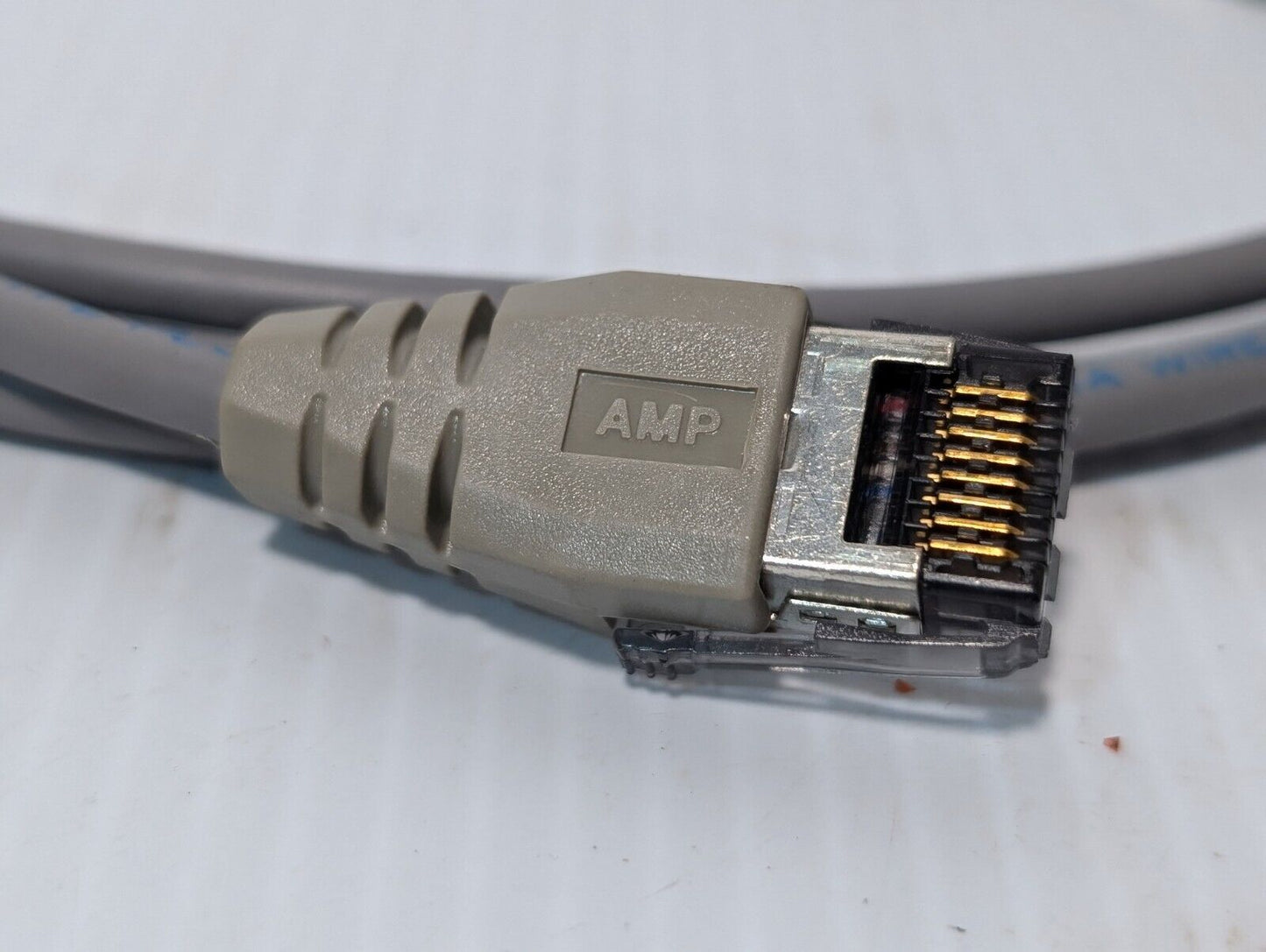 *Allen Bradley 1747-C10 Processor to Peripheral Programming Cable Free Shipping*