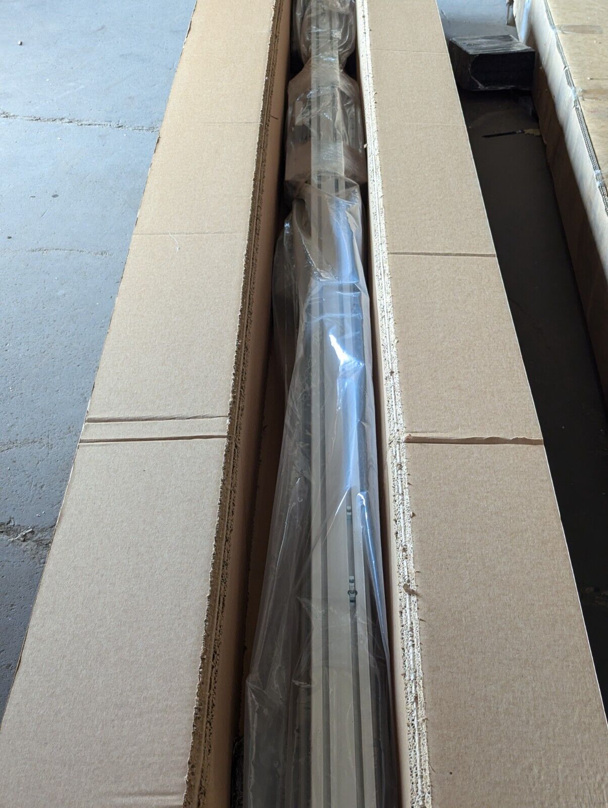 Macron 11237A01 Linear Rail Actuator 162K502H01 - Free Shipping+Returns