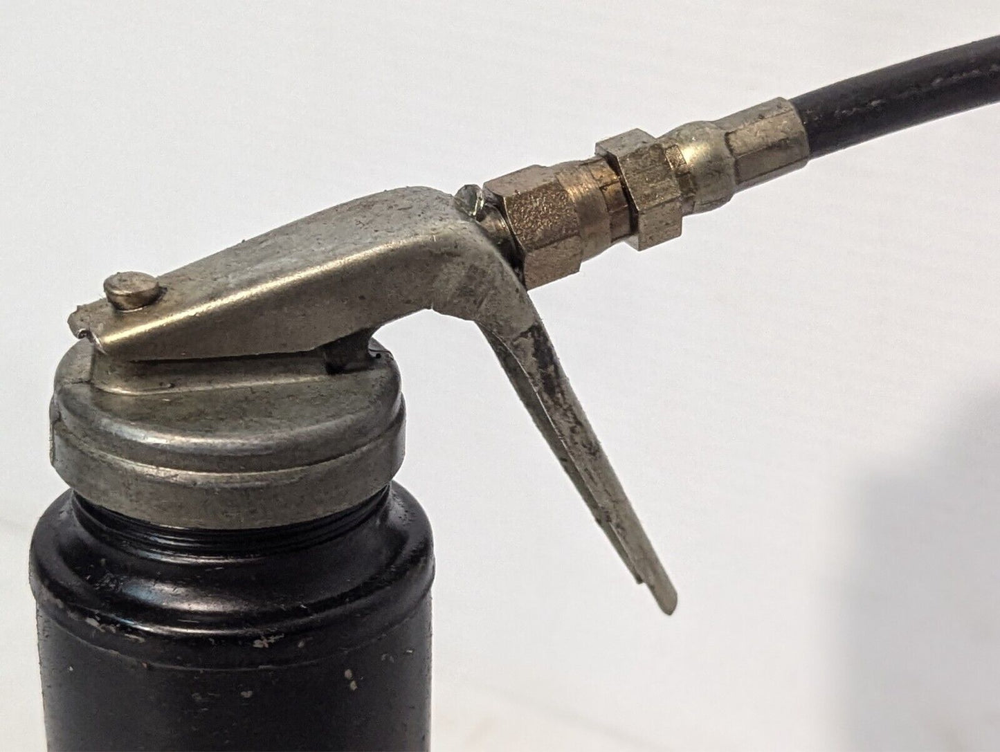 Parker Schrader Bellows B161003 Oil Fill Gun w/Hydro-Check-Free Shipping+Returns