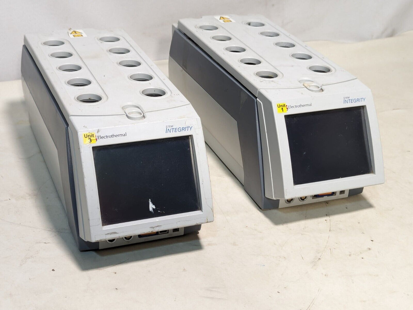 Electrothermal PS20000 Integrity 10 Reaction Station W/ PSU (No Cables)