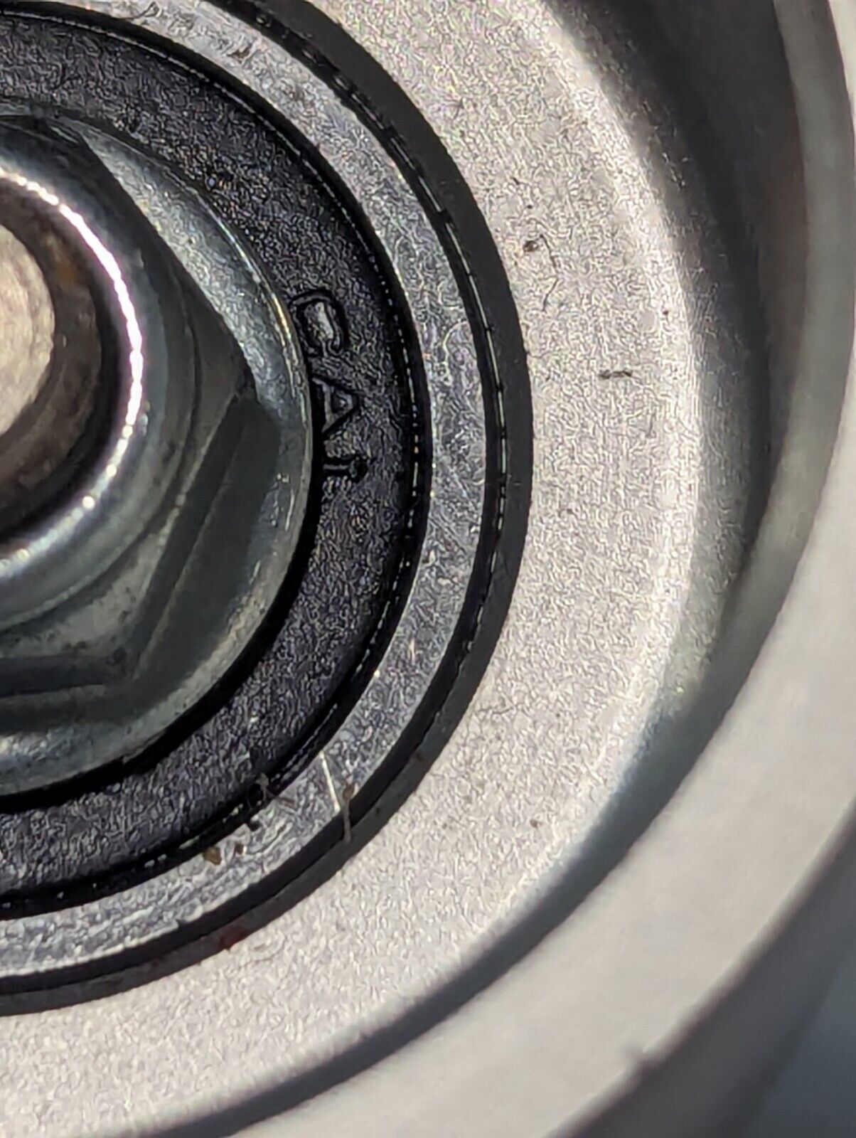 3020-11-000-0374 150K105G01 Idler Pulley Assembly, D=48, H=88mm - Free Shipping
