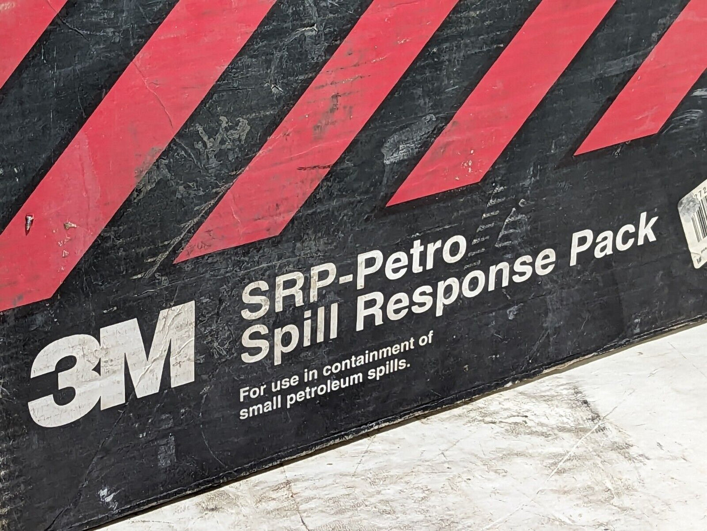 3M SRP-Petro spill response pack