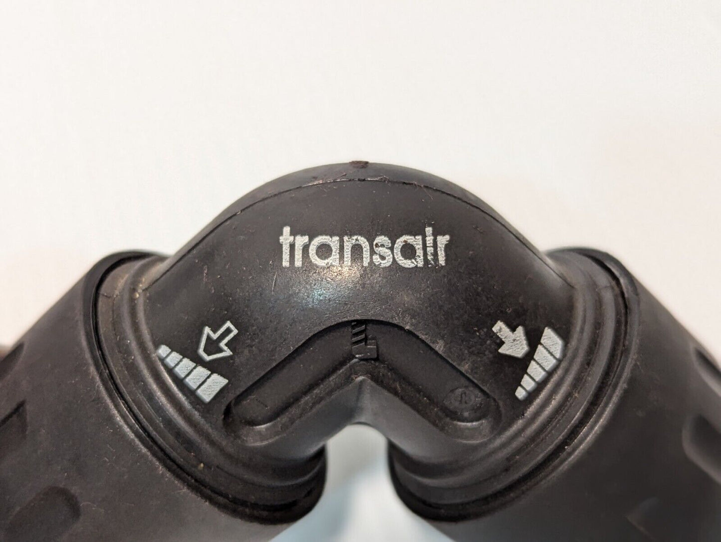 Transair DN25 Pipe-to-Pipe 90-Degree Elbow Connector -Free Shipping and Returns-