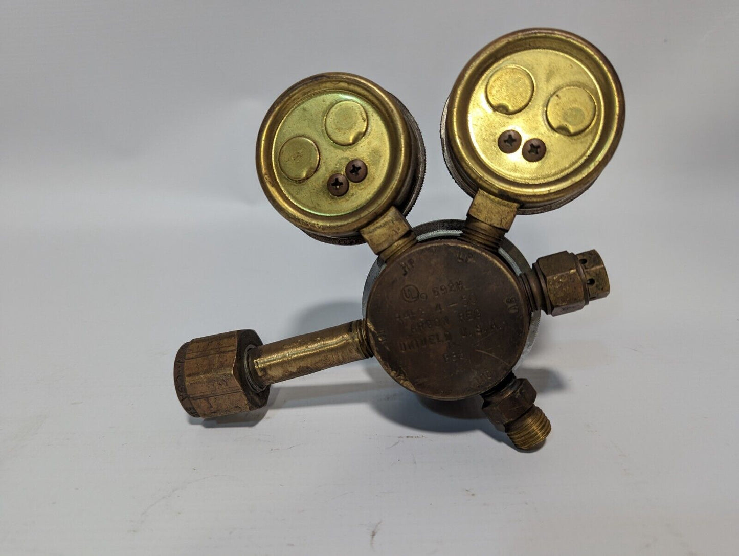 Uniweld RHFG14-50 Argon Regulator