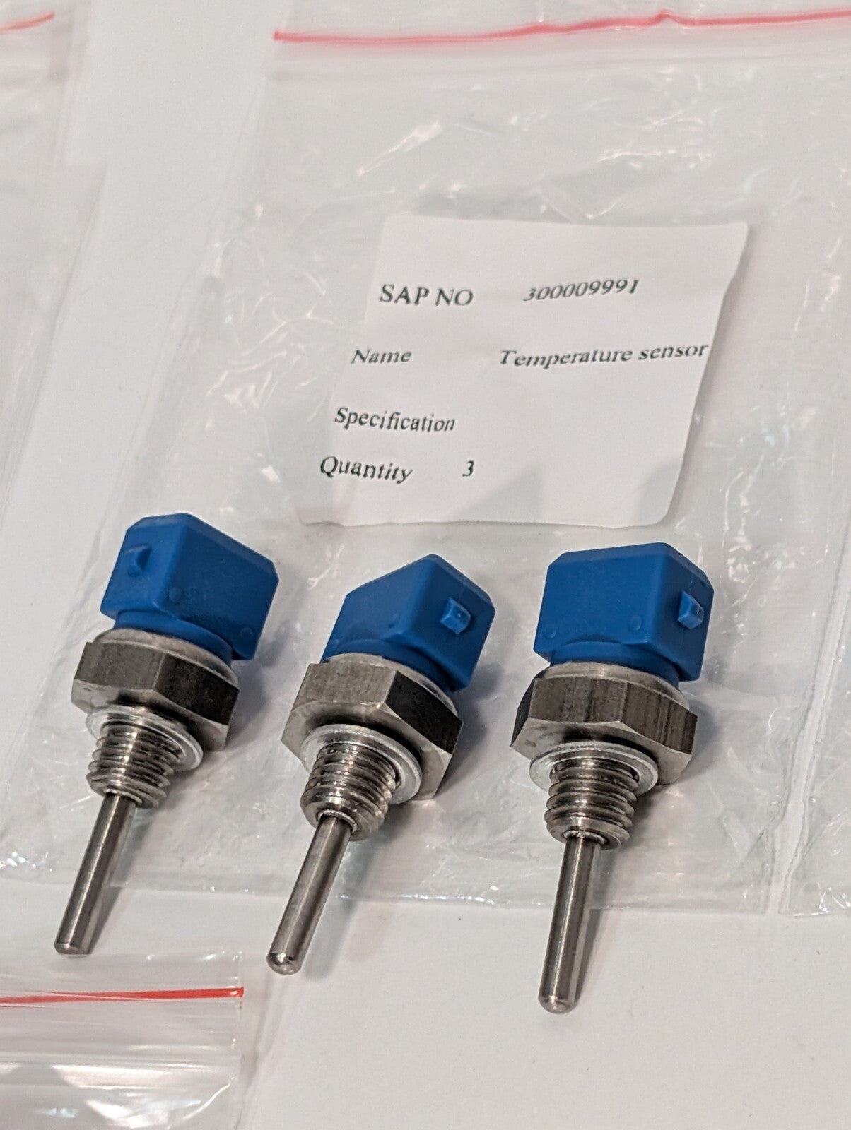 27 Sensata Sensors: Temperature, Humidity, Pressure, Injector,