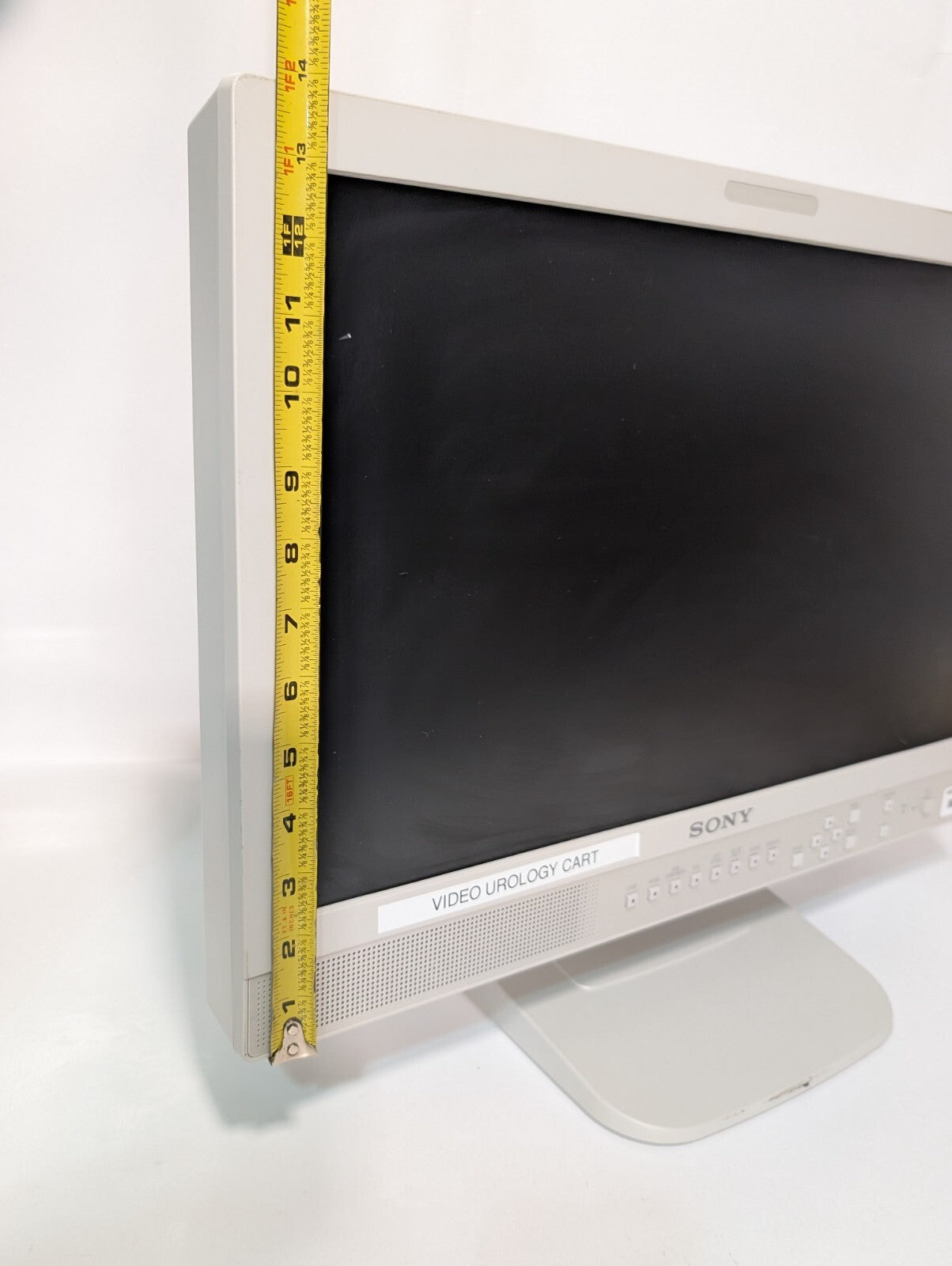 Sony LMD-2110MD LCD Monitor with BKM-341HS HD/SD-SDI Input Adaptor 100-240VAC