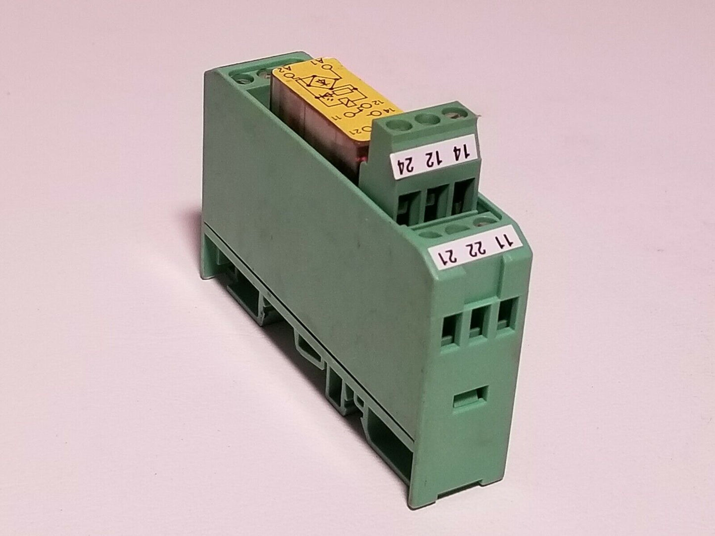 Phoenix Contact PSR-SCR-24UC/URM/2X21 coupling relay