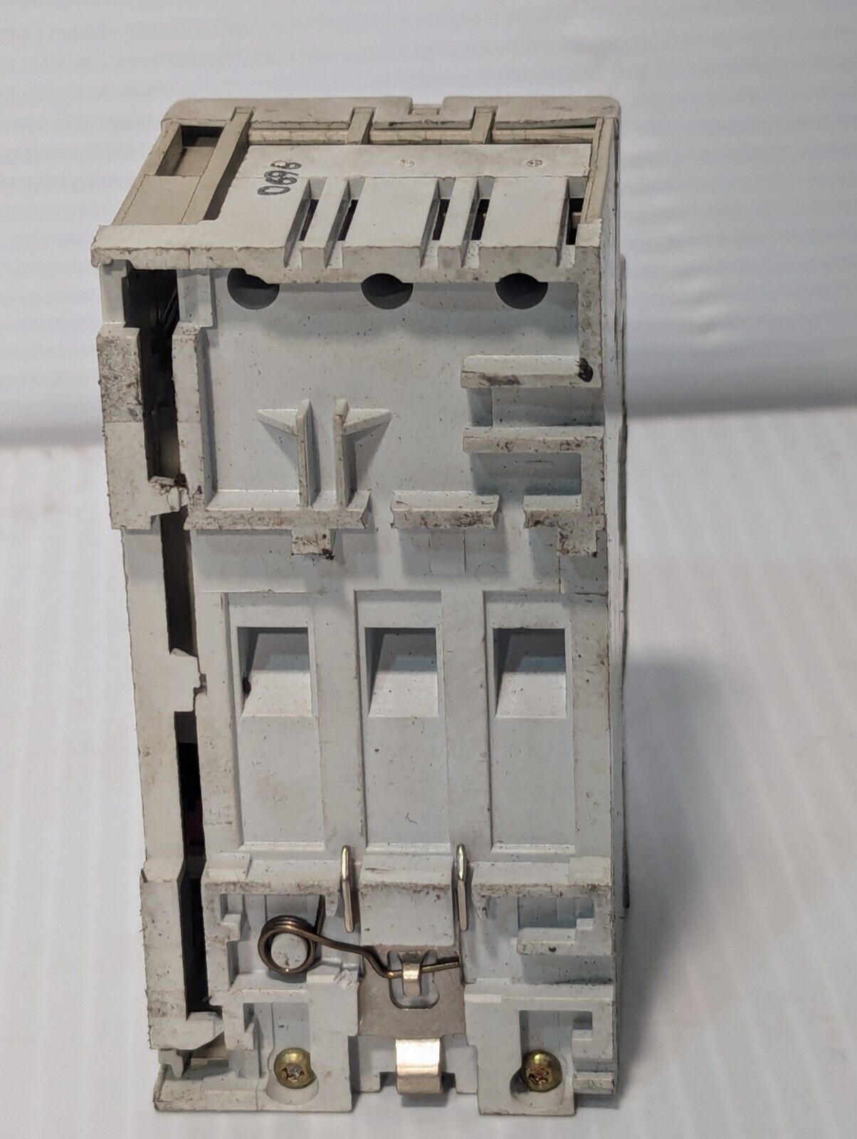 Allen Bradley 140-MN-0100 SER C manual motor starter, 0.63A - Free Shipping