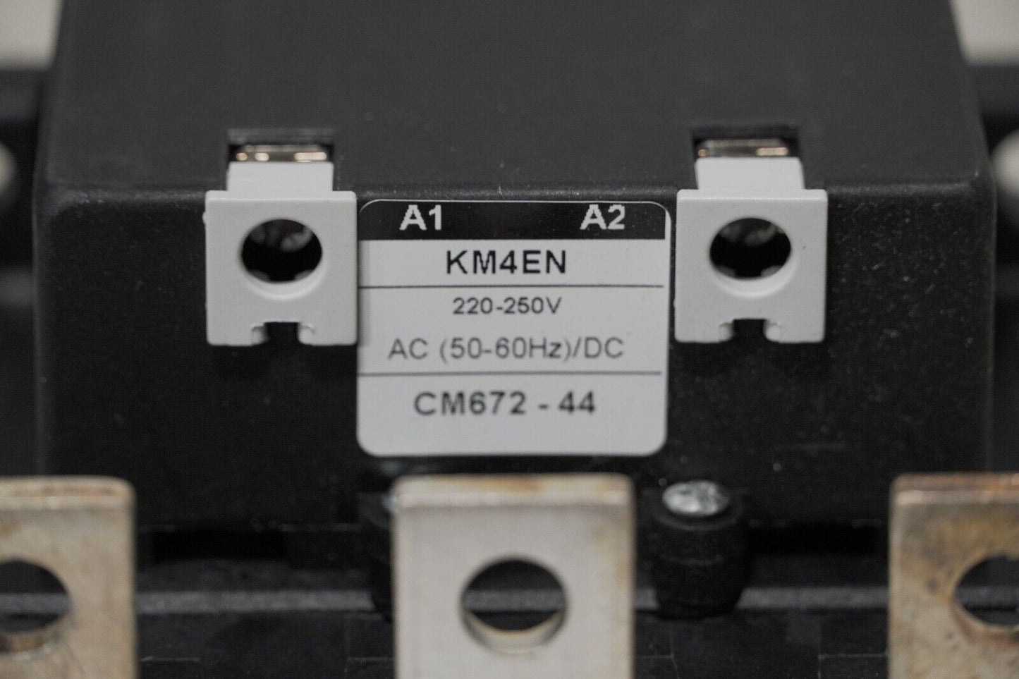 AEG TypLS 75K.11 contactor, 135826, 220-250VAC, 50-60Hz/DC