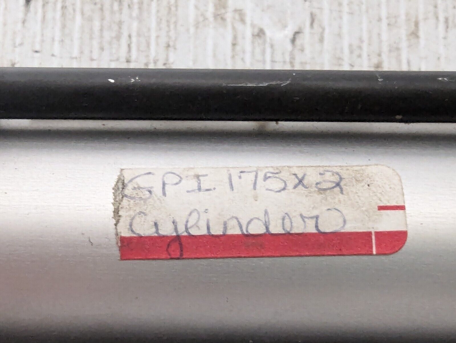 Springville I175x2 Pneumatic Cylinder - Free Shipping+Returns
