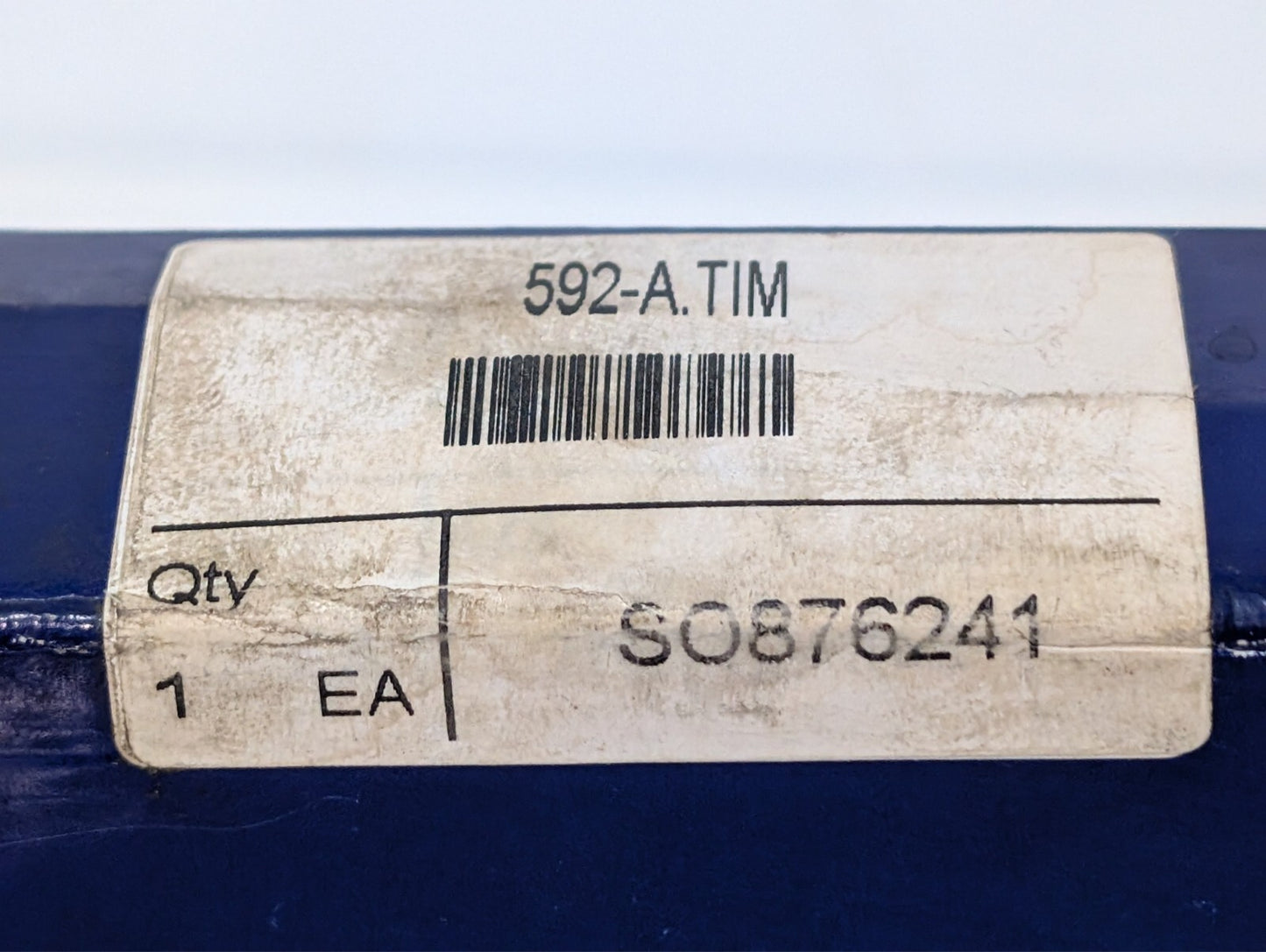 Timken 592-A.TIM and 598.TIM Tapered Roller Bearing Cone and Cup