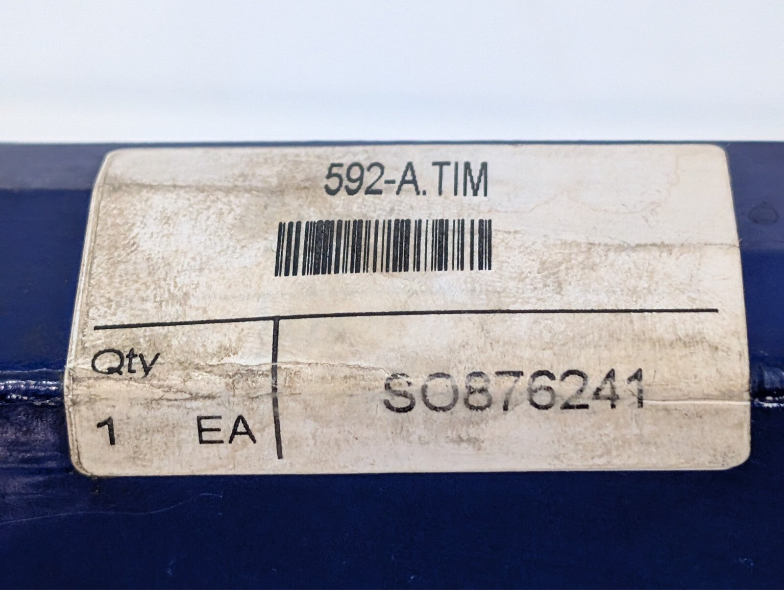 Timken 592-A.TIM and 598.TIM Tapered Roller Bearing Cone and Cup