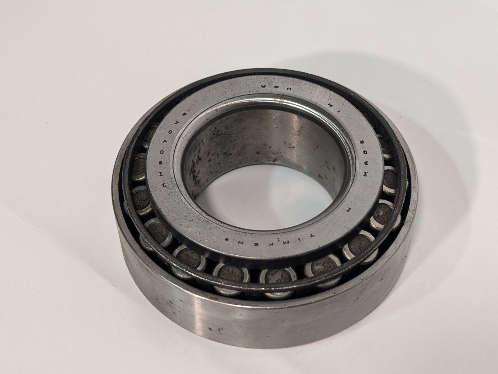 Timken HM807010 / HM 807049 Tapered Roller Bearing Cup & Cone Assembly