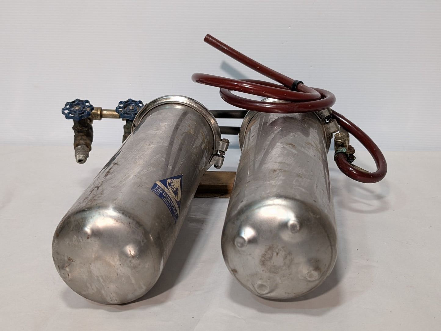 Vintage Pentair Everpure Water Filtration System, Possibly Model T9