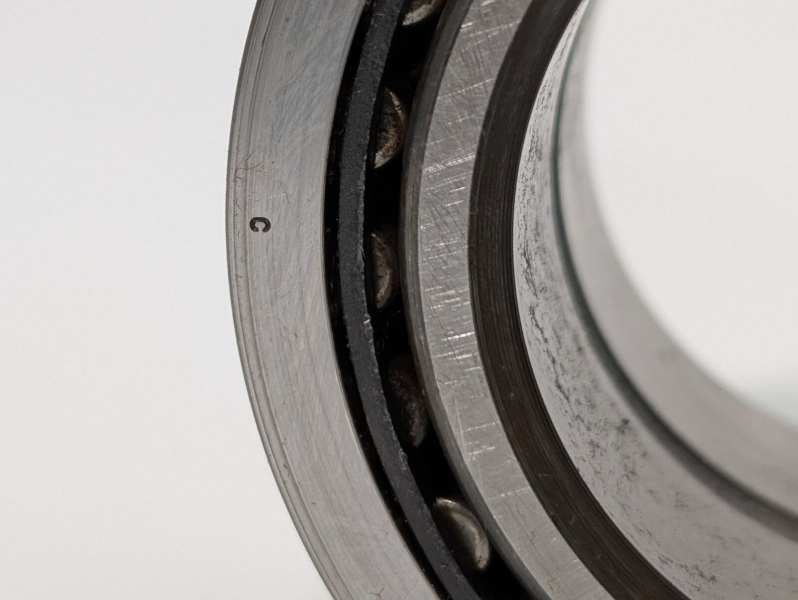 Torrington MS 1961-34 Caged Roller Bearing 2-1/2 x 3-1/4 x 1-3/4 in.