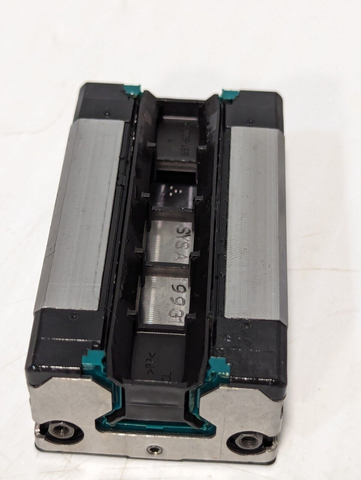 Rexroth Bosch R16228942Y Linear Rail Bearing Runner Block - Free Shipping