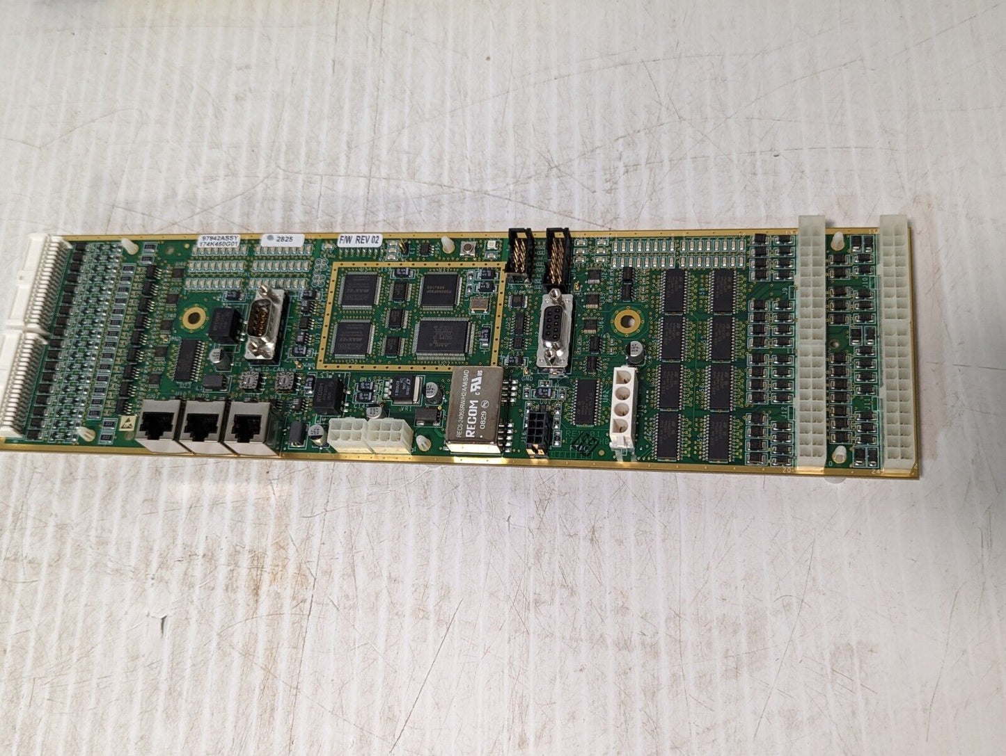 5998-12-000-4020 174K450G01 FTAC Programmed Circuit Board - Free Shipping