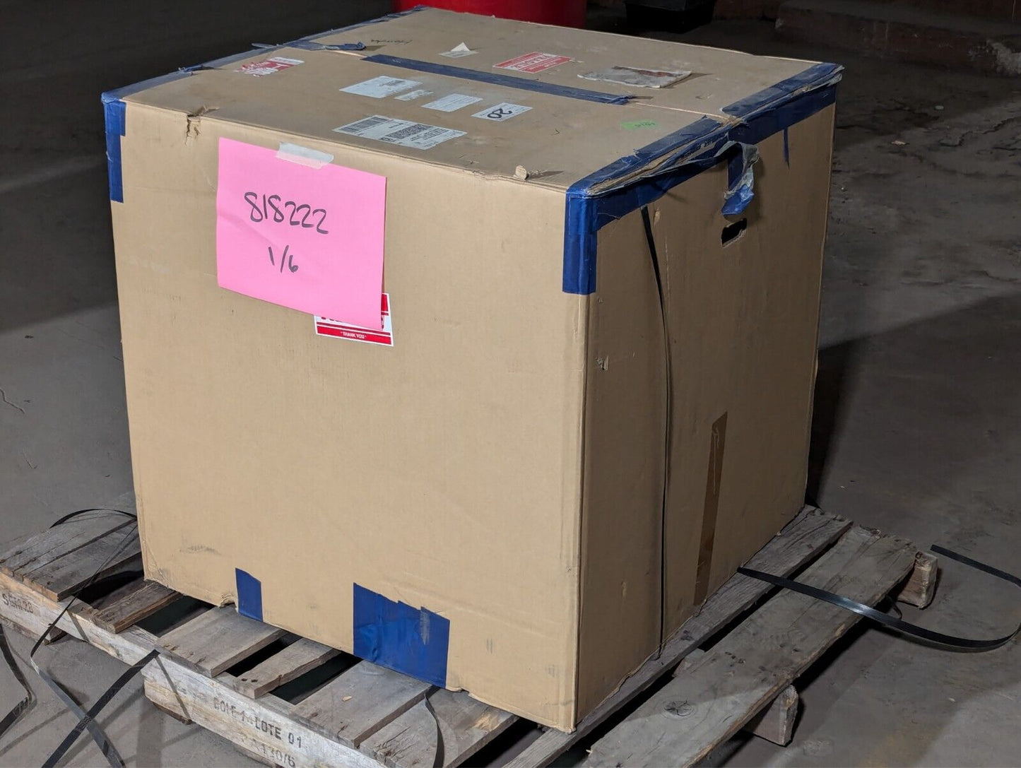 World Chemical YD-600GYP Gyroskimmer, 15 L/min, 4m head, 25mm size, 0.15kW, 60Hz