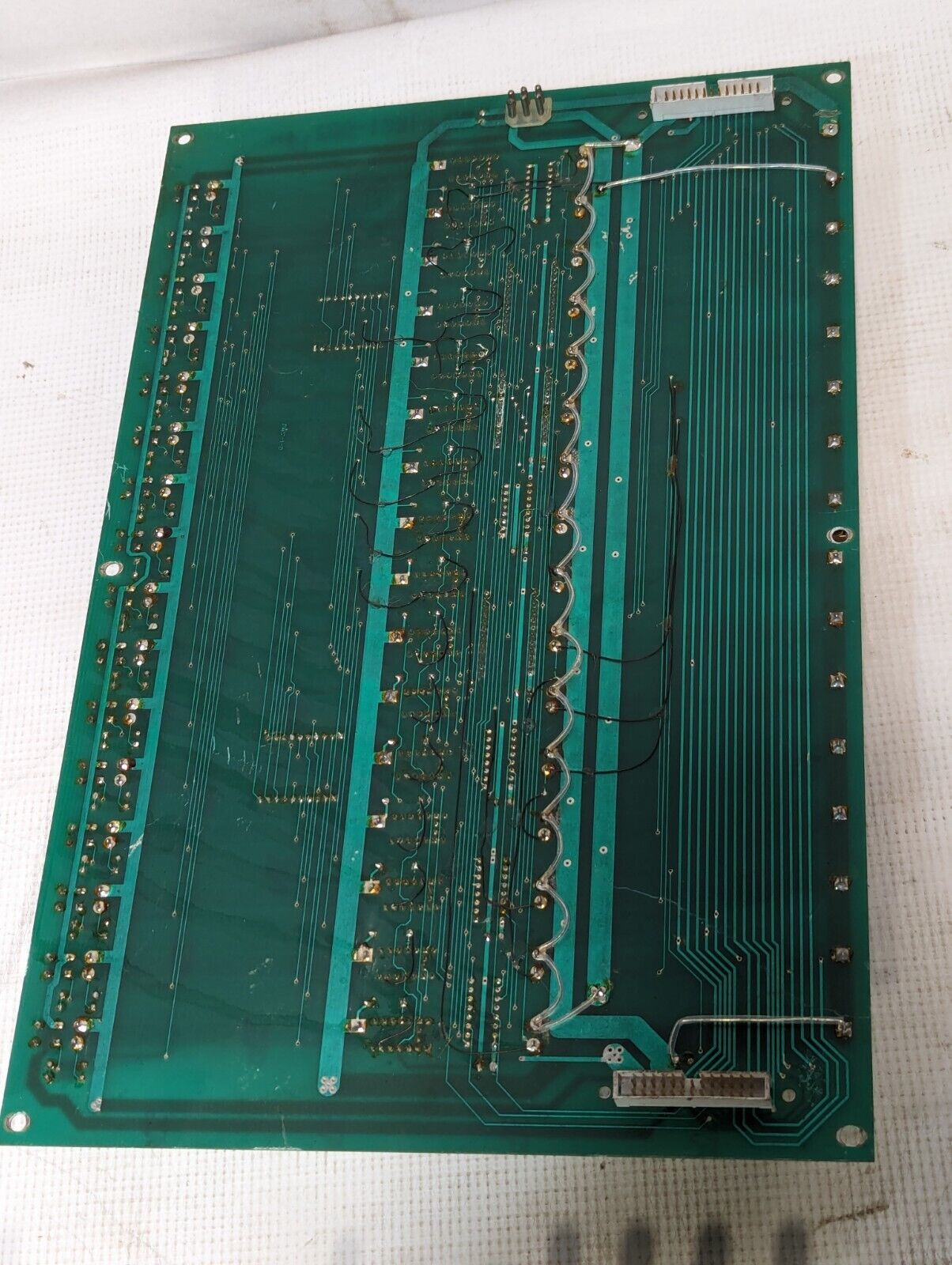 Unbranded MDL 1001CO1 16 CHANNEL SLIDER/SWITCH BOARD - Free Shipping