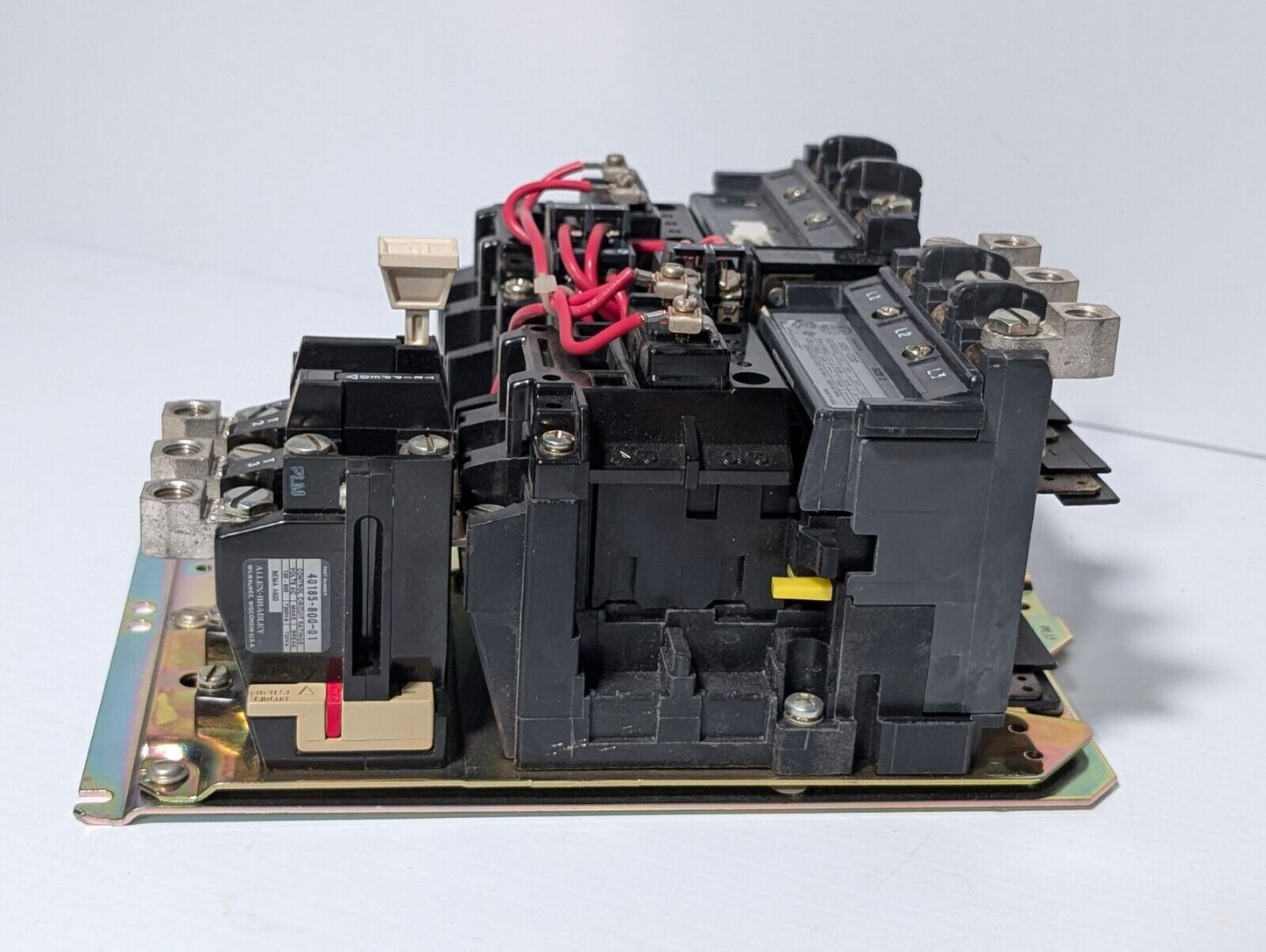 Allen Bradley 505-COD NEMA Size 2 Reversing Starter Coil Voltage 115-120V 60Hz