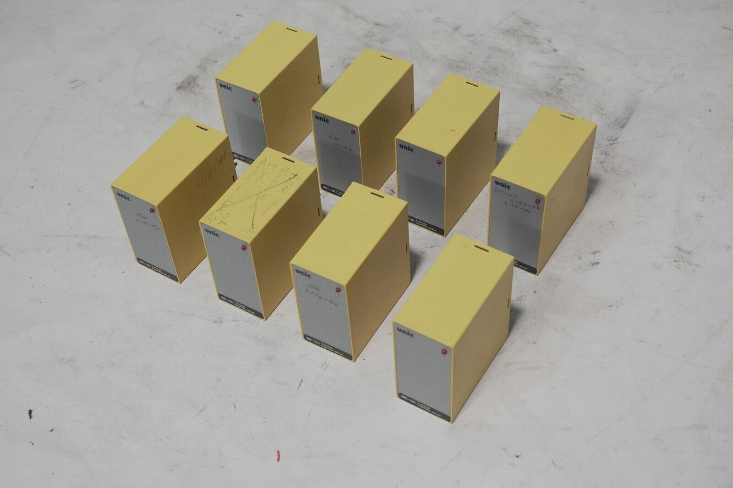UNIC MC-110 3-Phase Control Relay