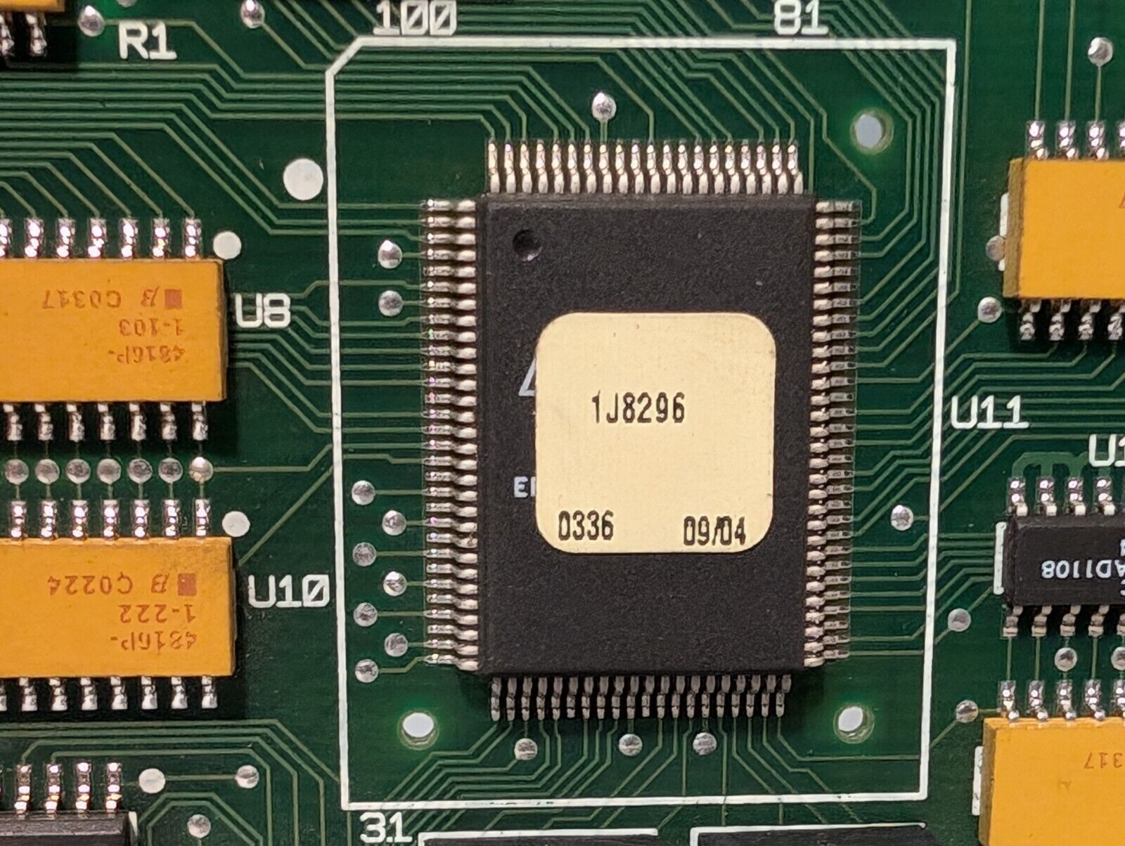 TTM 1003 Output Driver Board, 94V