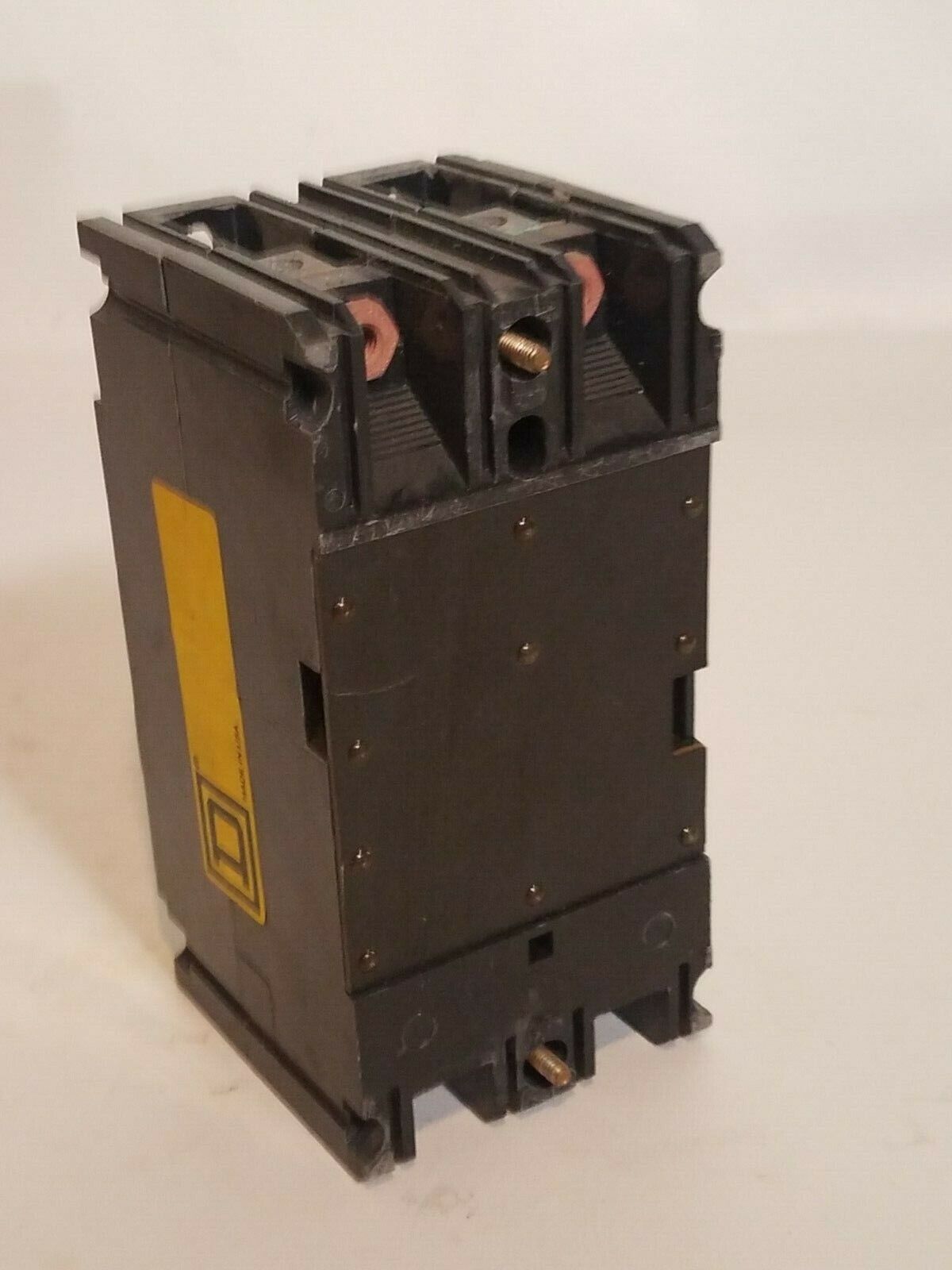 Square D FAL24030 Series 2 Circuit Breaker 2 Pole 30A 480VAC 250VDC