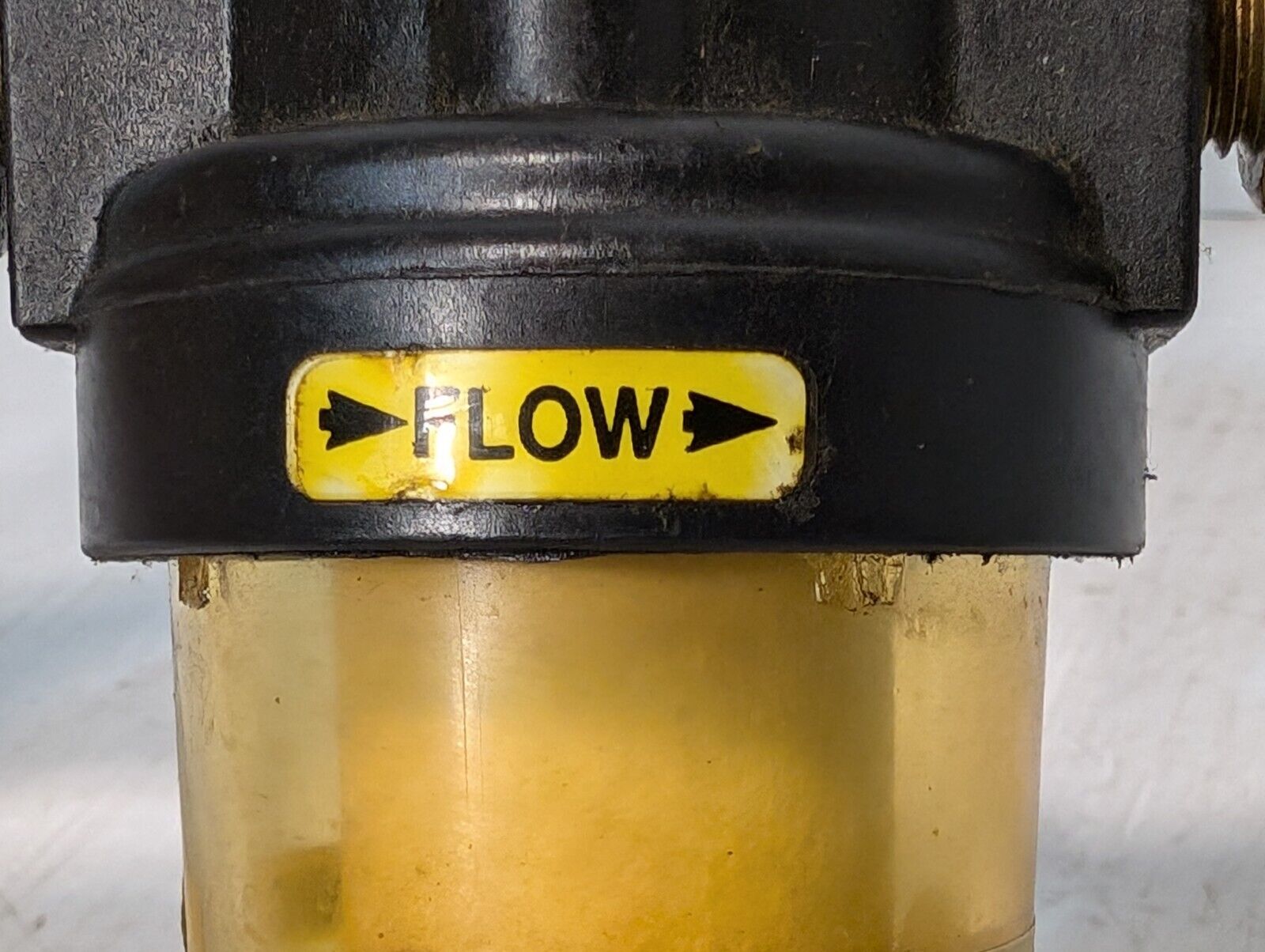 SpeedAire 4ZL37, Finite Filter C41S-2C06-016, Plastic Filter - Free Shipping