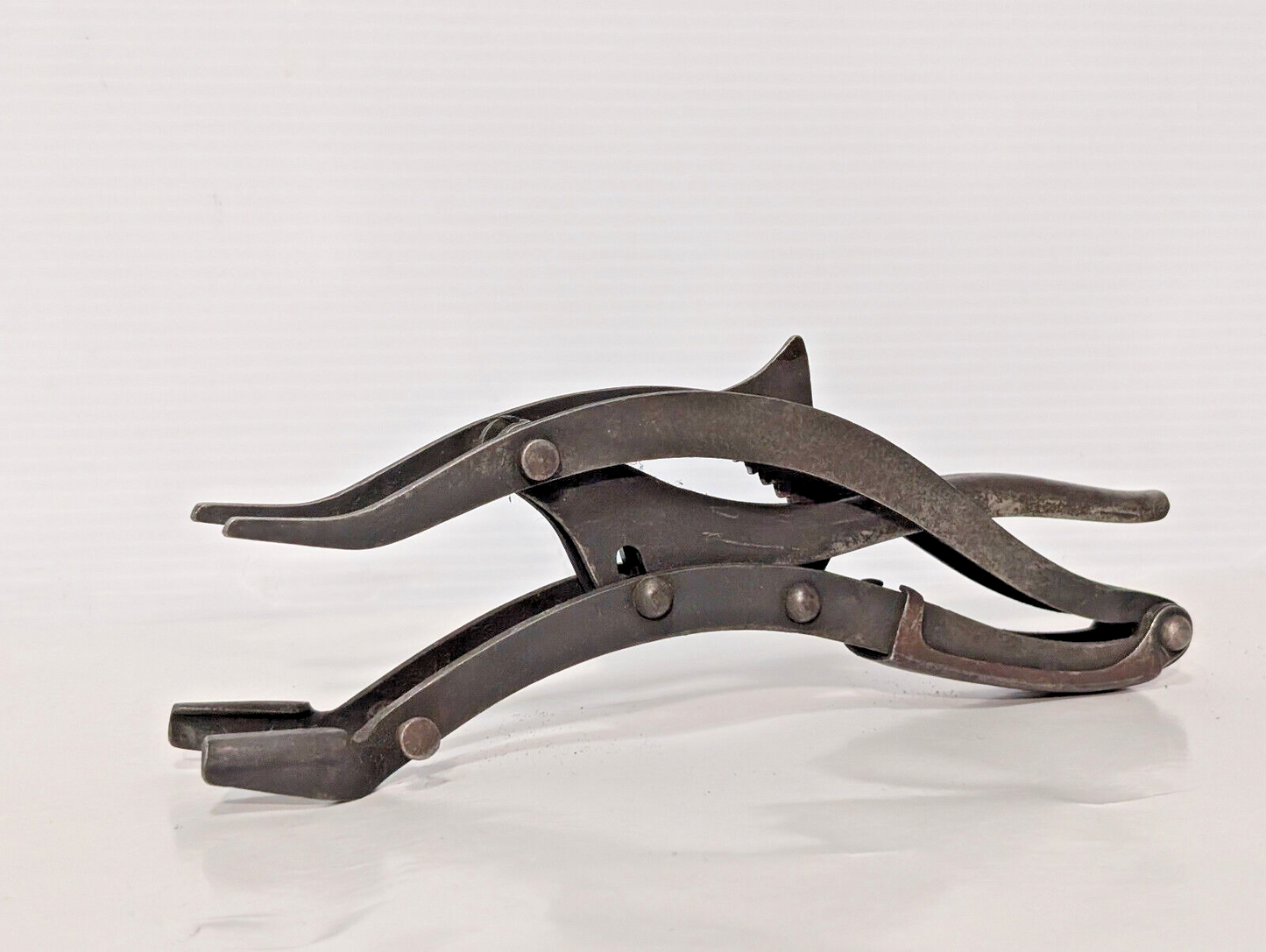 Vintage Zim Manufacturing Valve Spring Compressor Lifter Wrench Tool, Made in US