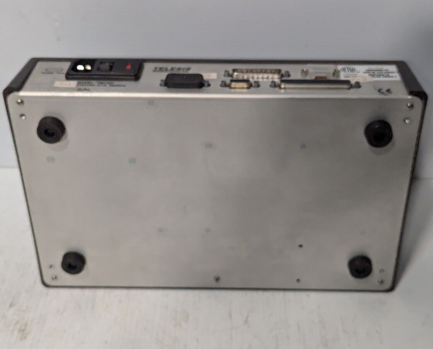 Telesis TMC420 Marking Control Panel Keyboard, NIB with hardware, Free Shipping