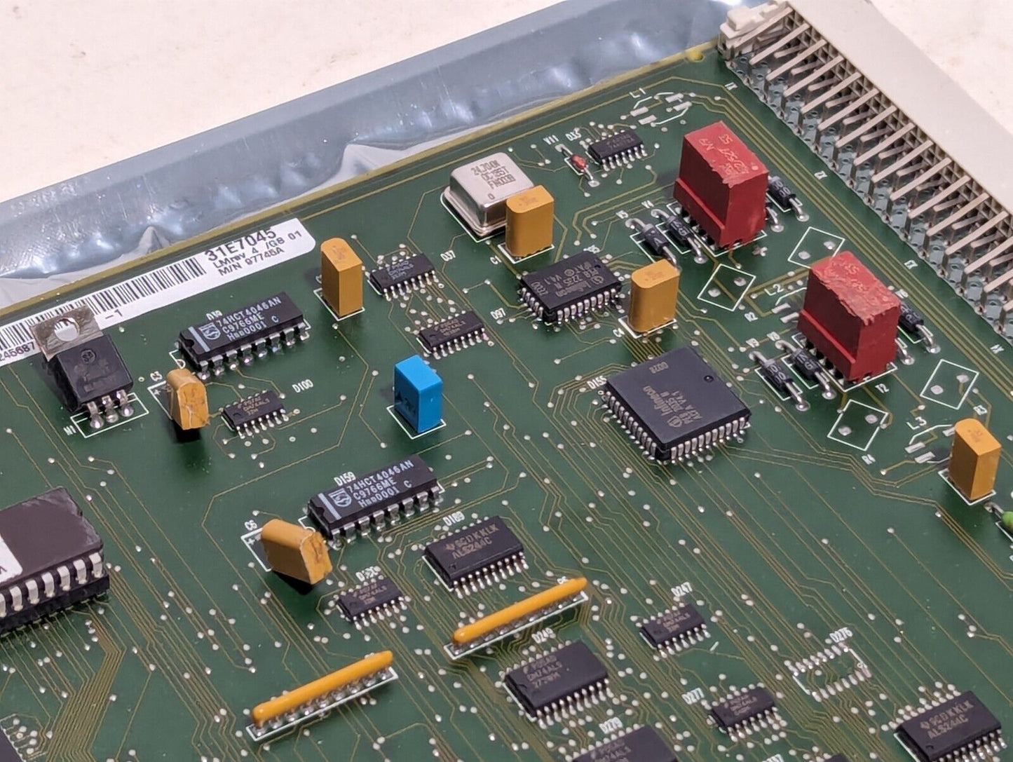 Siemens 31E7045, S30810-Q2484-X000-4 Circuit Board Module
