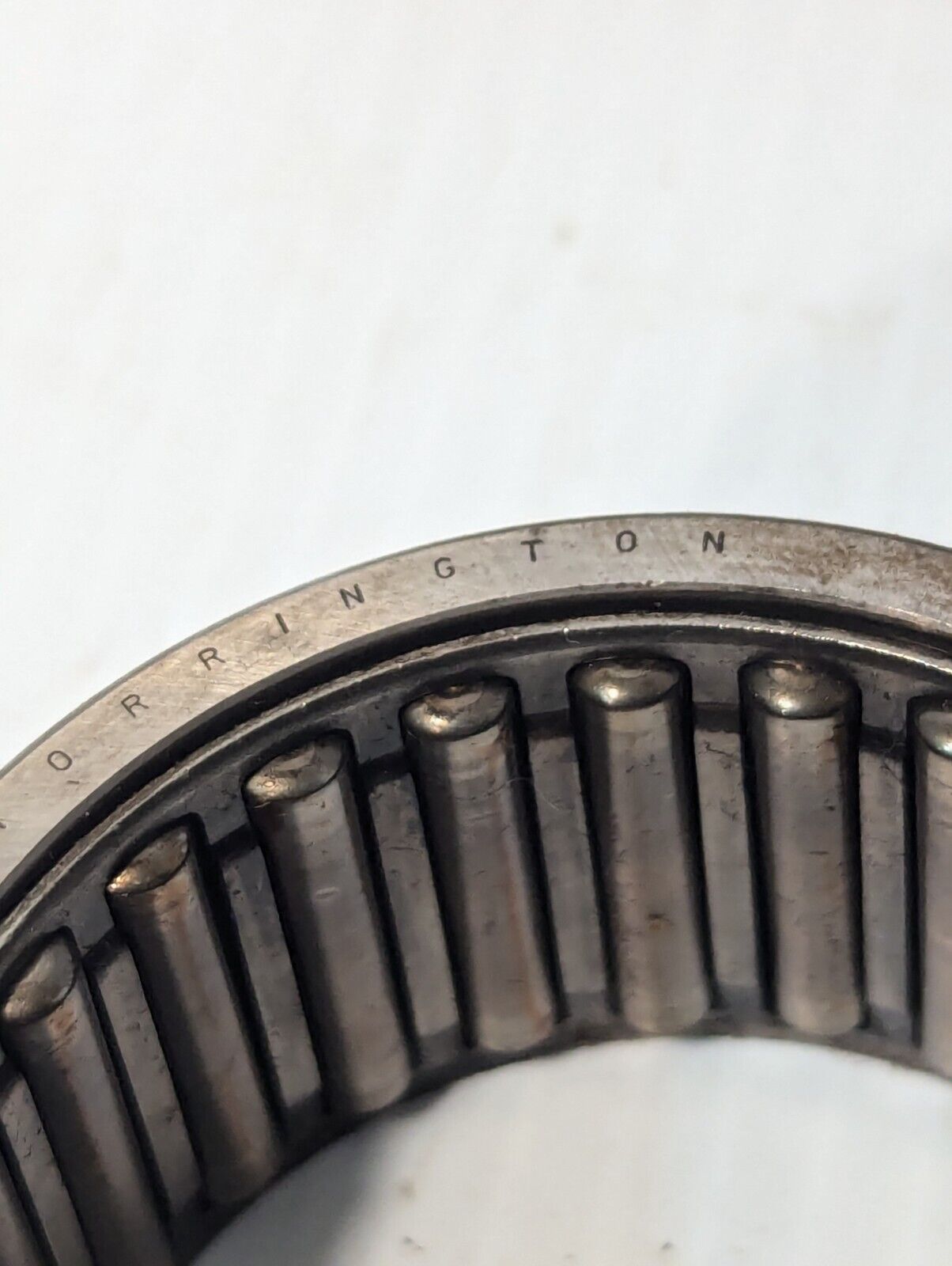 Torrington HJ-324120 Needle Roller Bearing, Bore 2" x OD 2.56" x 1.25" Width