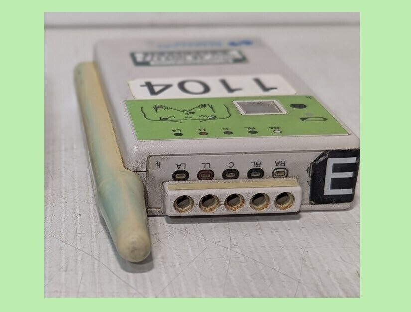 SpaceLabs 91347-09 Ultraview Digital Telemetry ECG Transmitter - Free Shipping