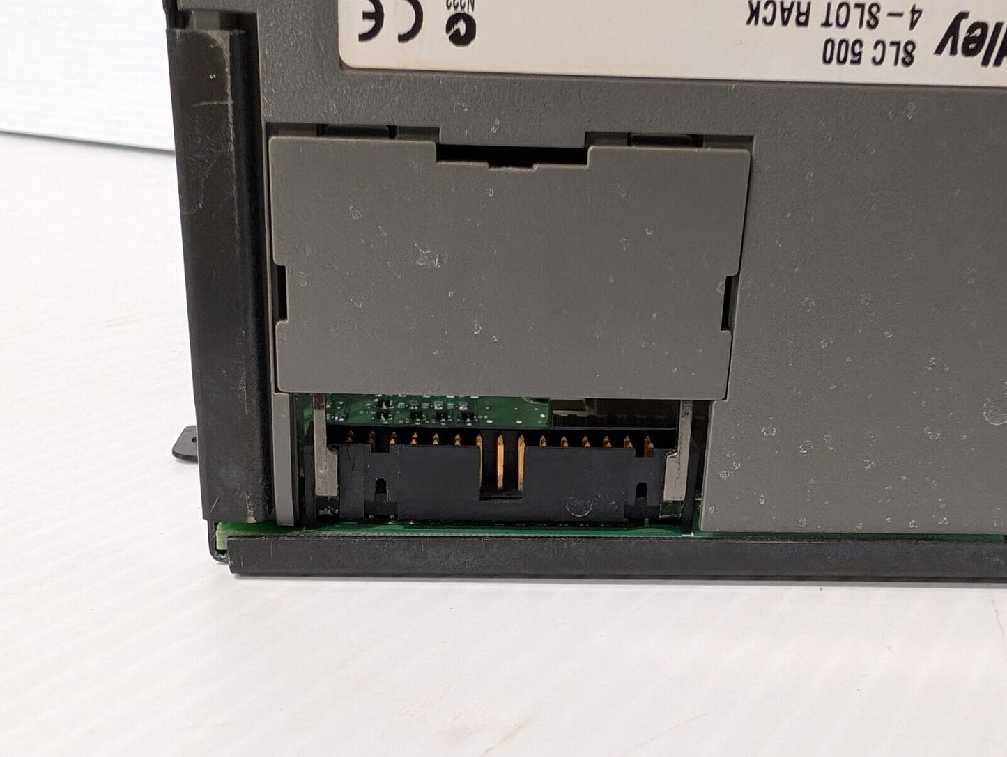 Allen Bradley 1746-A4 Series B 4 Slot Chassis Rack, SLC 500 - Free Shipping