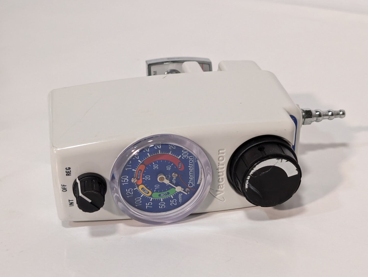 Vacutron Chemetron 22-15-XXXX Continuous/Intermittent Suction Regulator